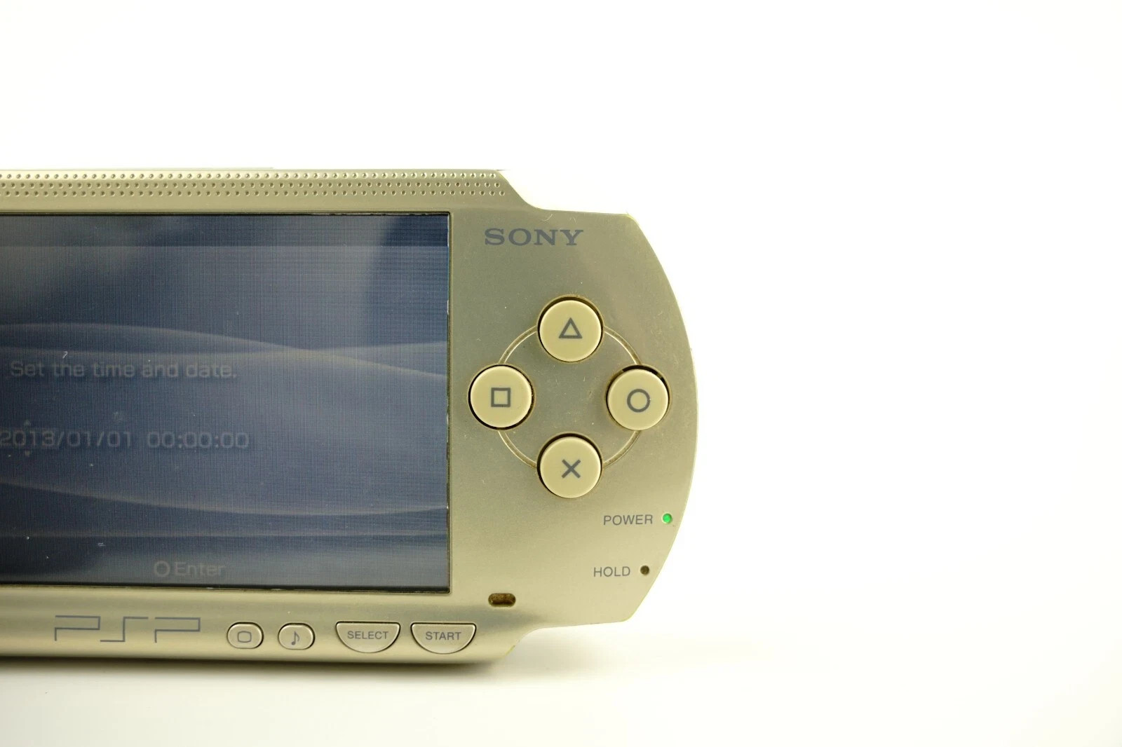 Sony PlayStation PSP 1000/2000/3000 Console with Charger/New Battery Region Free