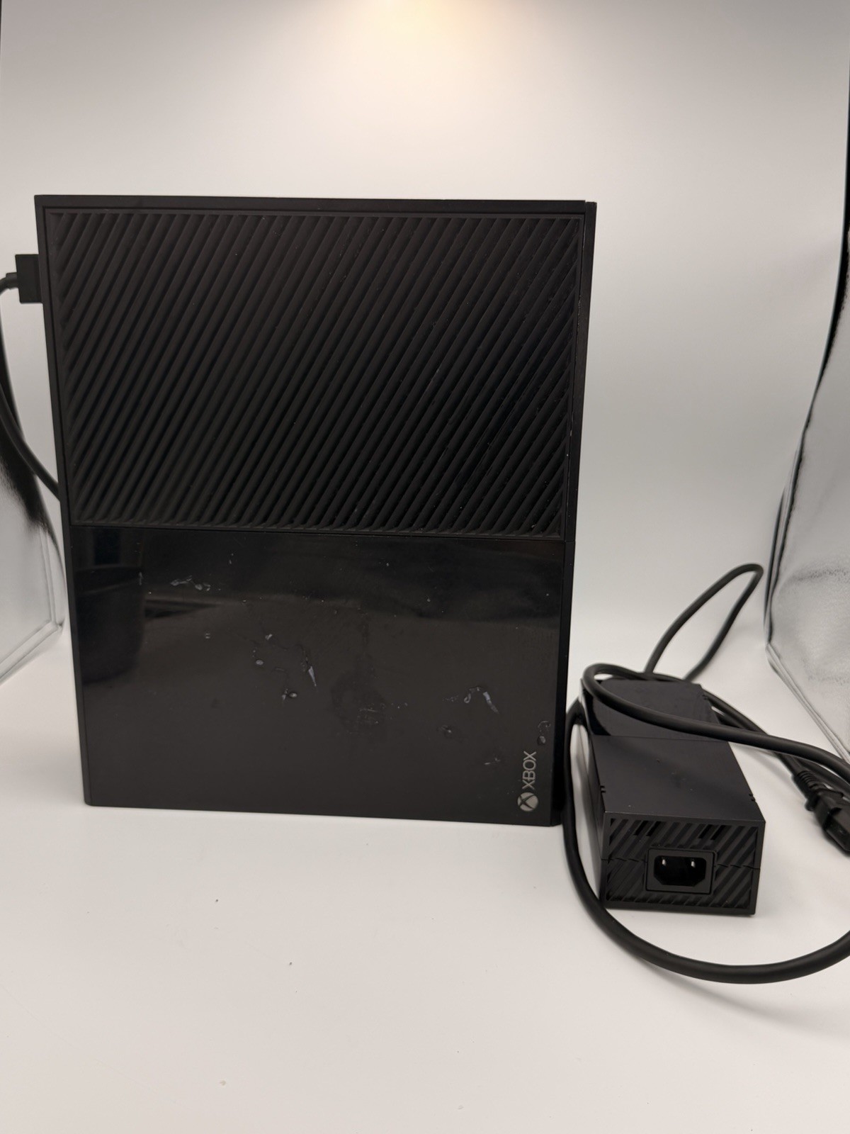 Microsoft Xbox One 500GB Console Black w/ Power Supply, Wi-Fi, 1080p FHD Tested