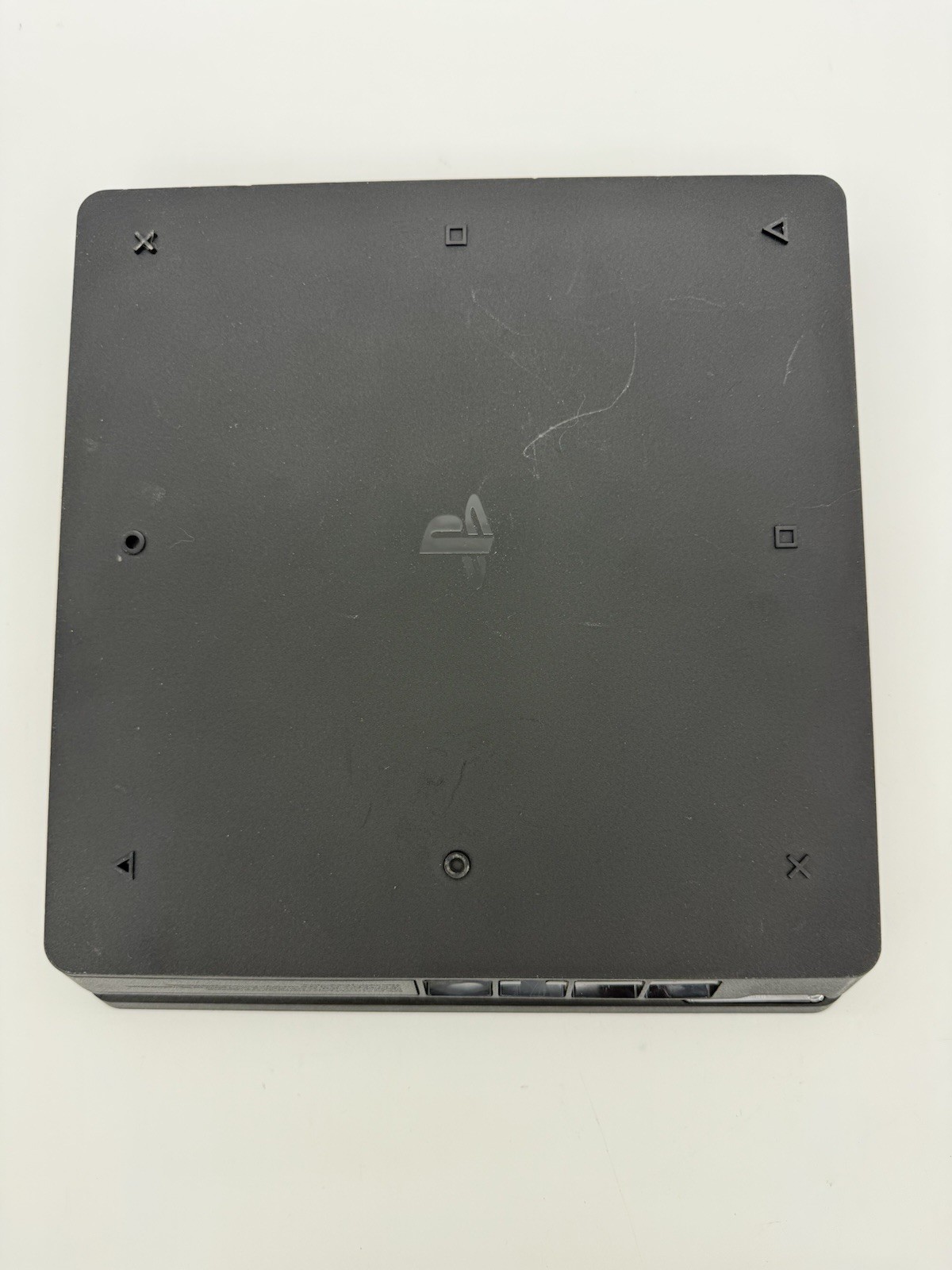 Sony PlayStation 4 Slim 1TB Console – Jet Black Low Firmware 12.54