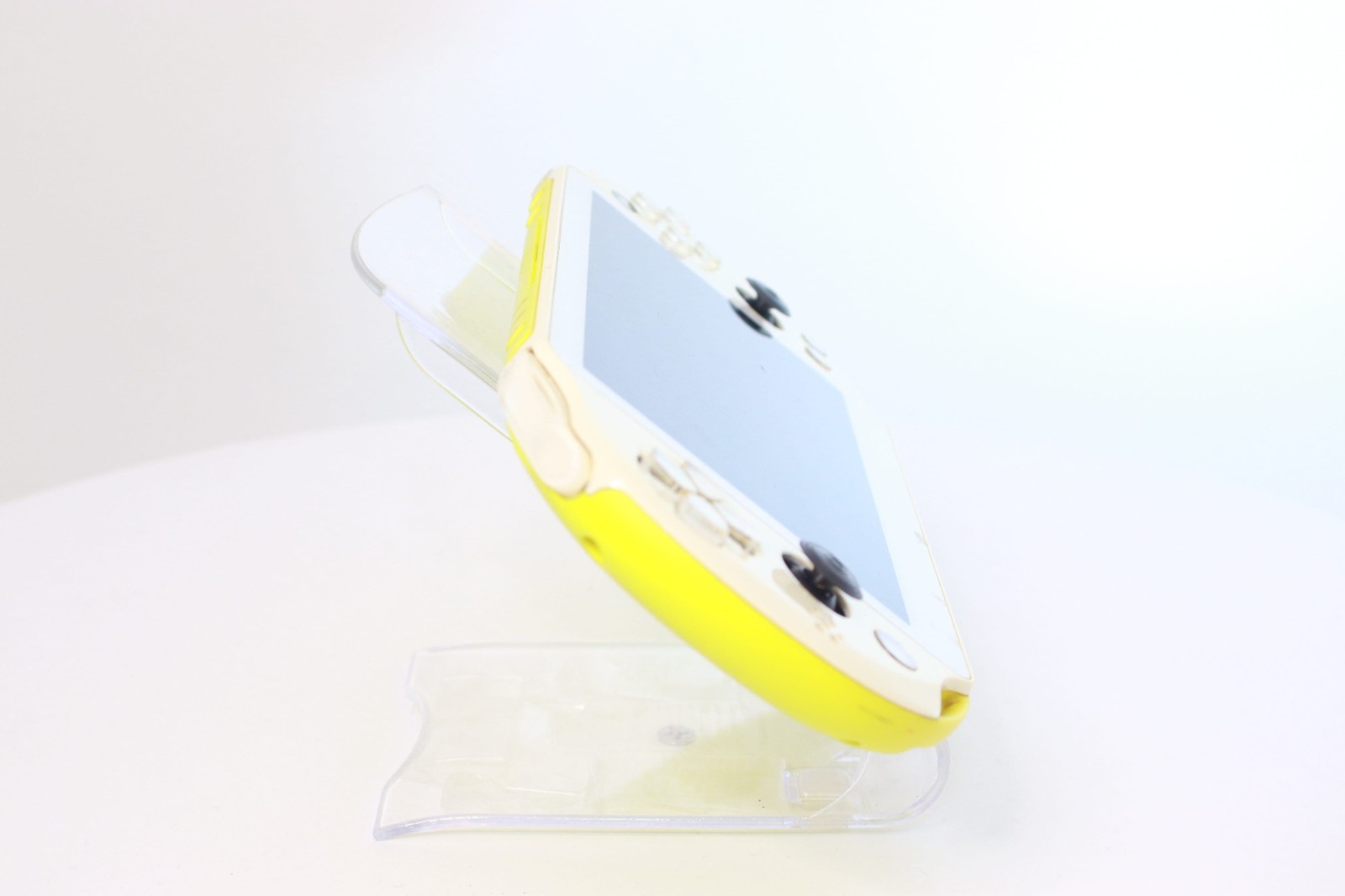 JP Game PS Vita PCH-2000 Lime Green White [ Rank：B]
