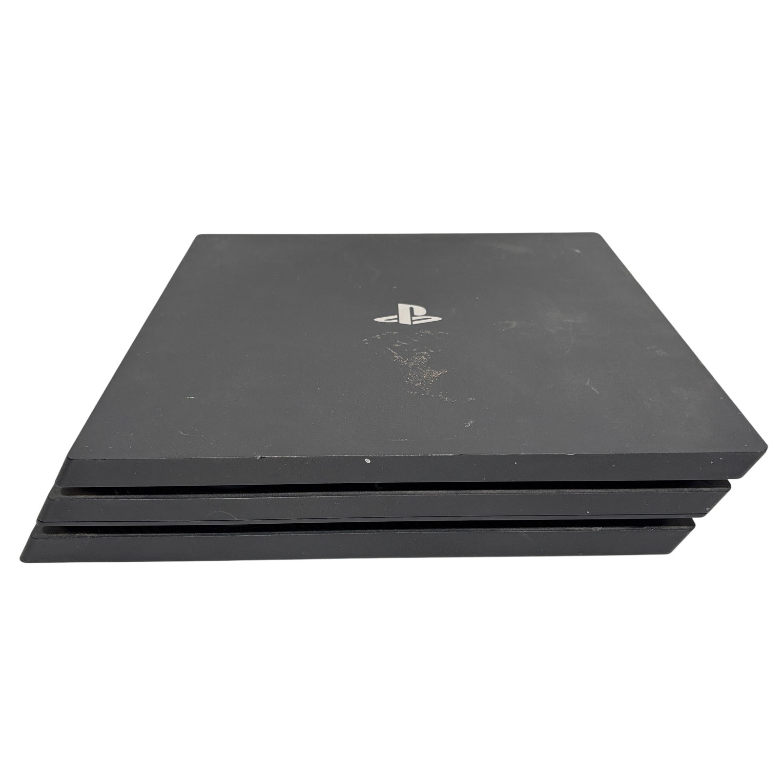 Sony PlayStation 4 Pro CUH-7015B 1TB Black Body Home Video Game Console – 7482