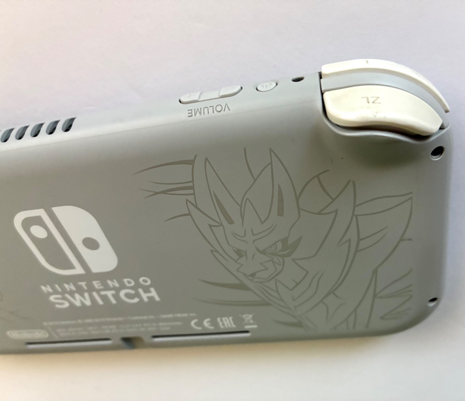Pokemon Nintendo Switch Lite Japanese English Game System Tested in Original Box