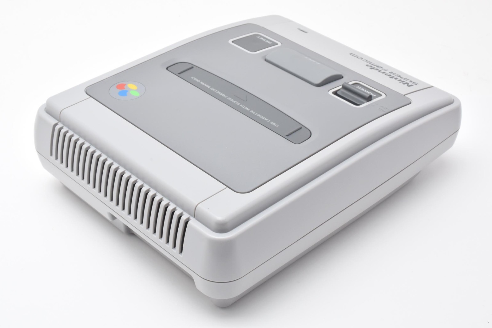 [Unused Rare] Nintendo SNES SFC Super Famicom Video Game Console SHVC-001 JPN 2