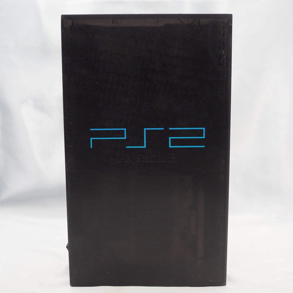 PS2 Console system SCPH-50000 Zen Black NTSC-J Tested Sony Playstation 2 ps2