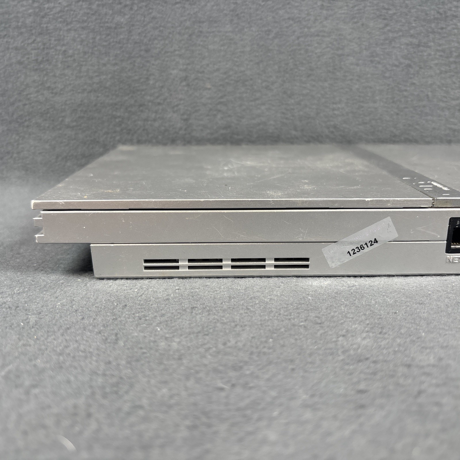 PlayStation 2 – PS2 Slim SCPH-77001 Console Only for PARTS or REPAIR