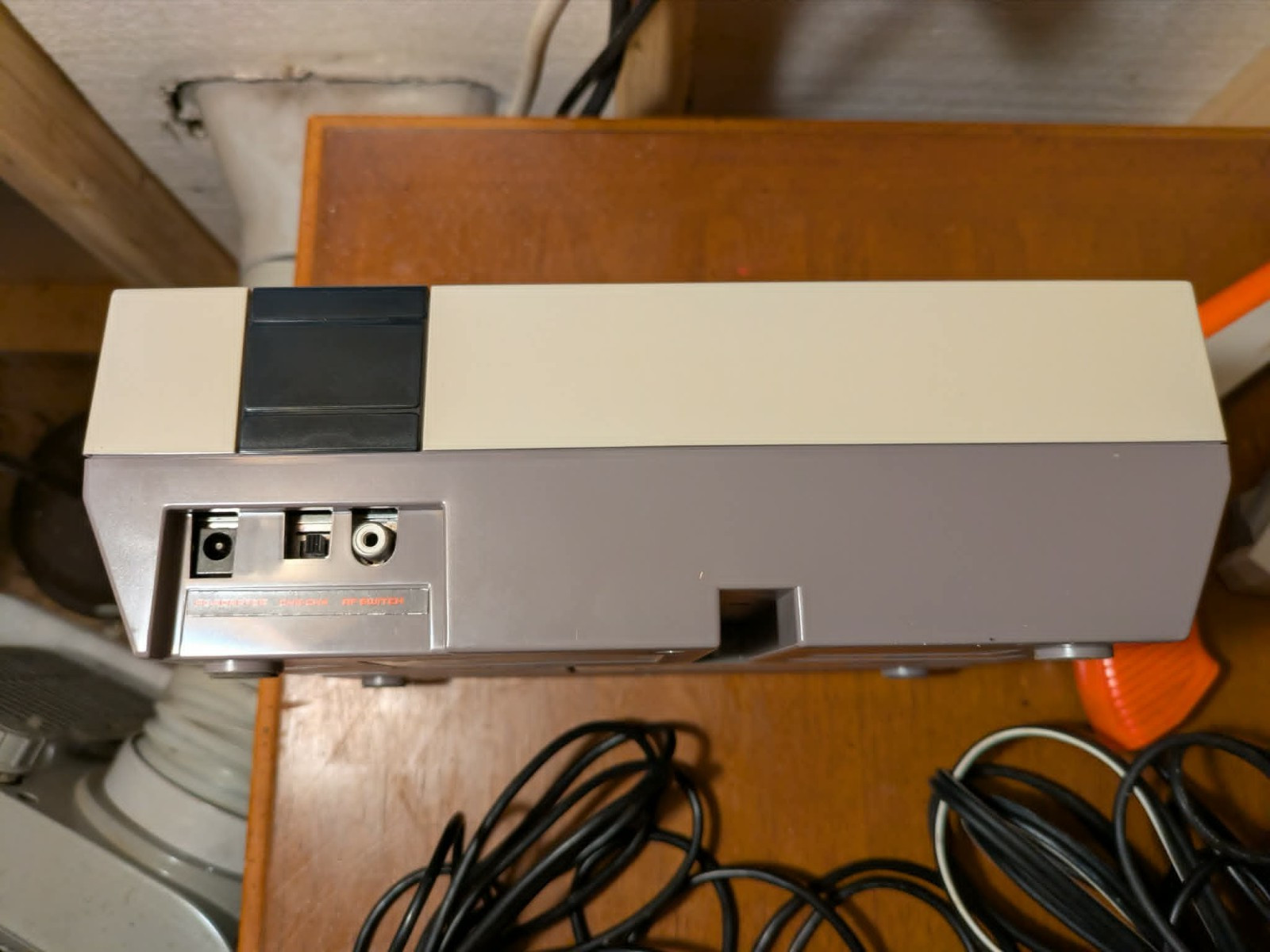 Nintendo NES Action Set Home Console – White/Gray