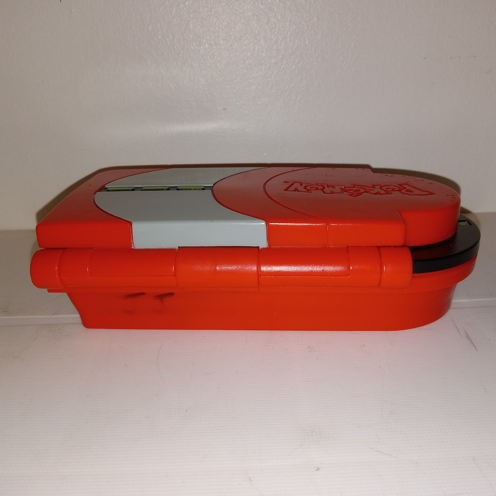 Pokedex Nintendo 2007 Pokemon Jakks Pacific Handheld Video Game Works