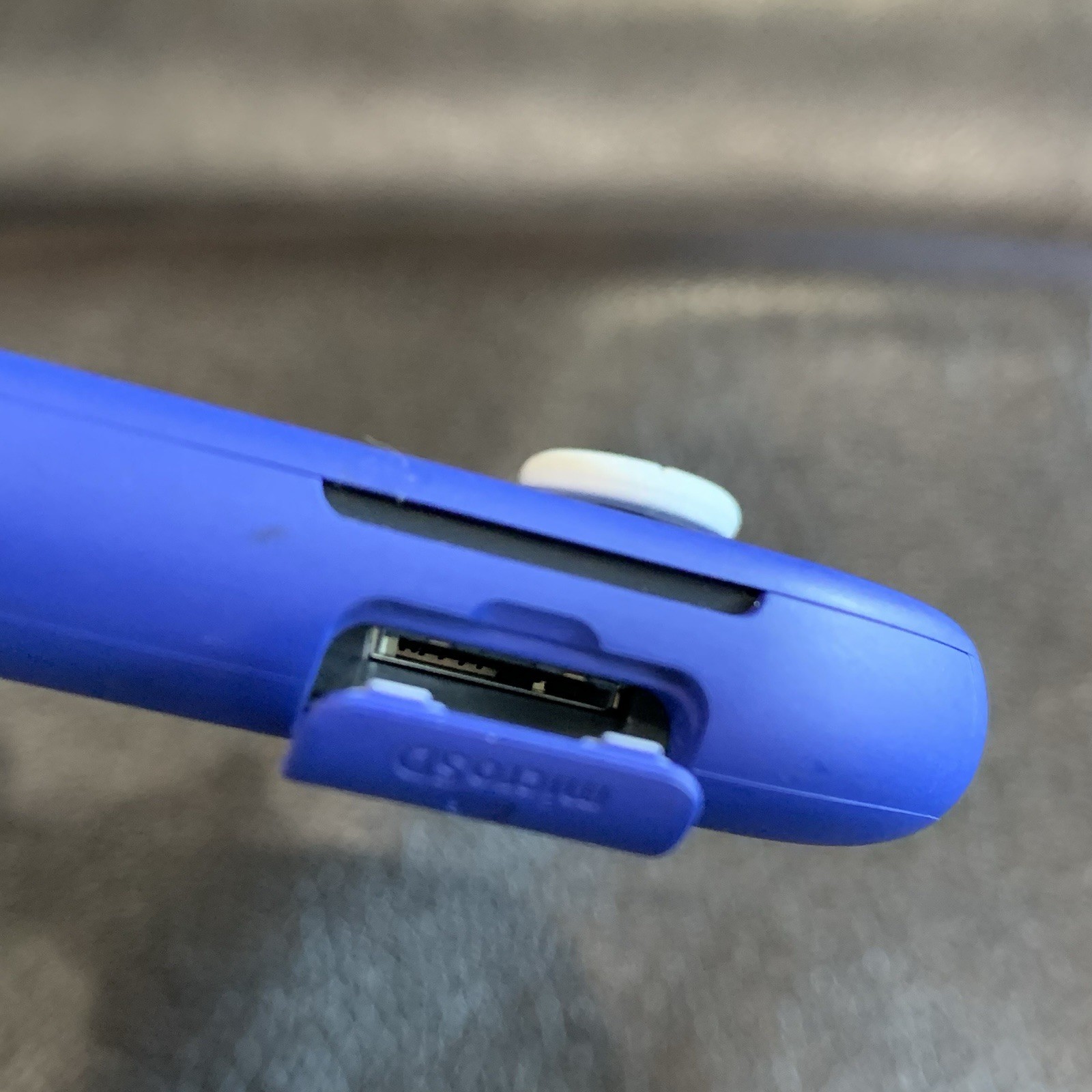 Nintendo Switch Lite Blue HDH-001 Handheld Console Working Charge Wire Included