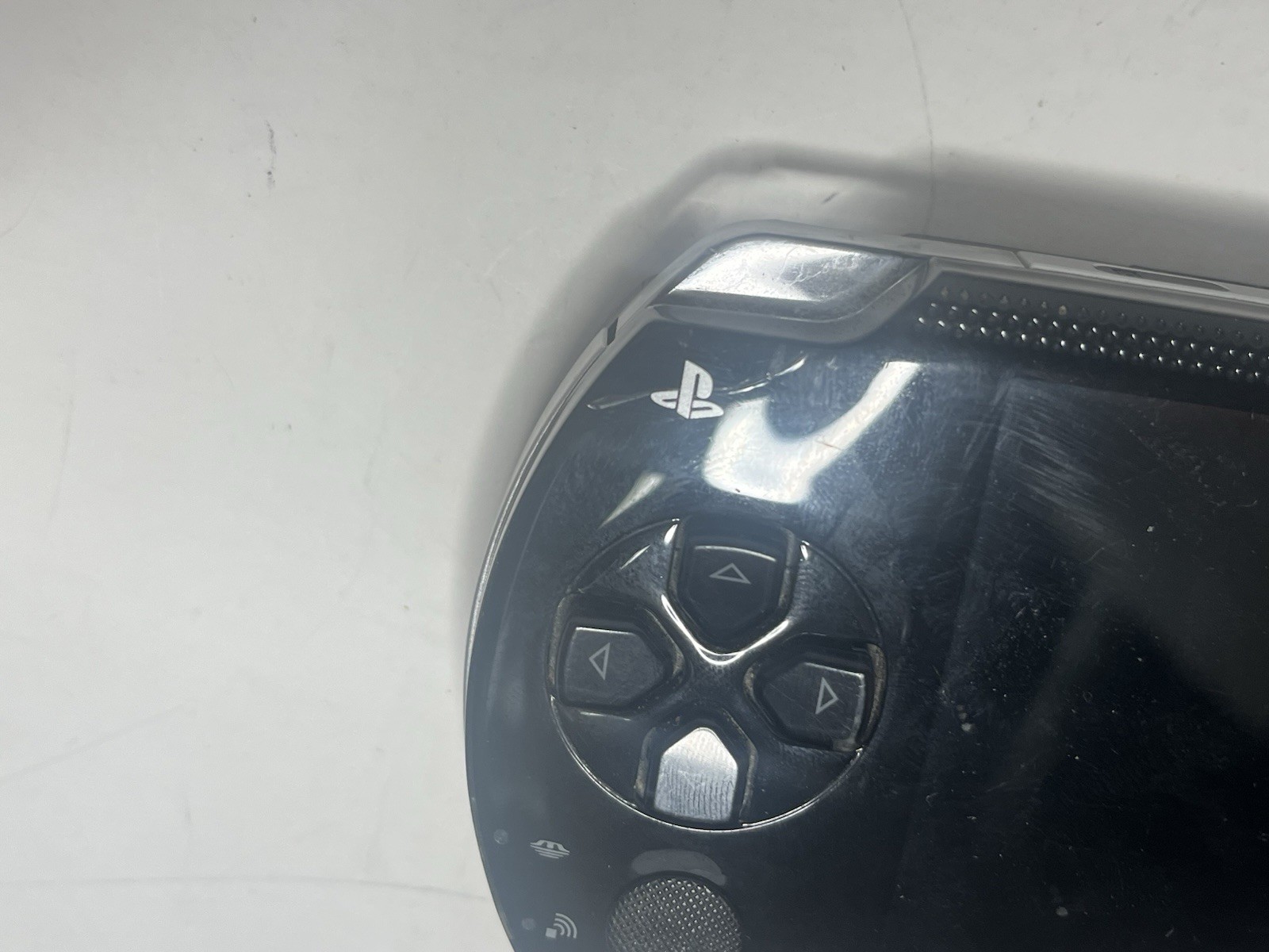 Sony Playstation Portable PSP PSP-1001 Handheld Game System Black