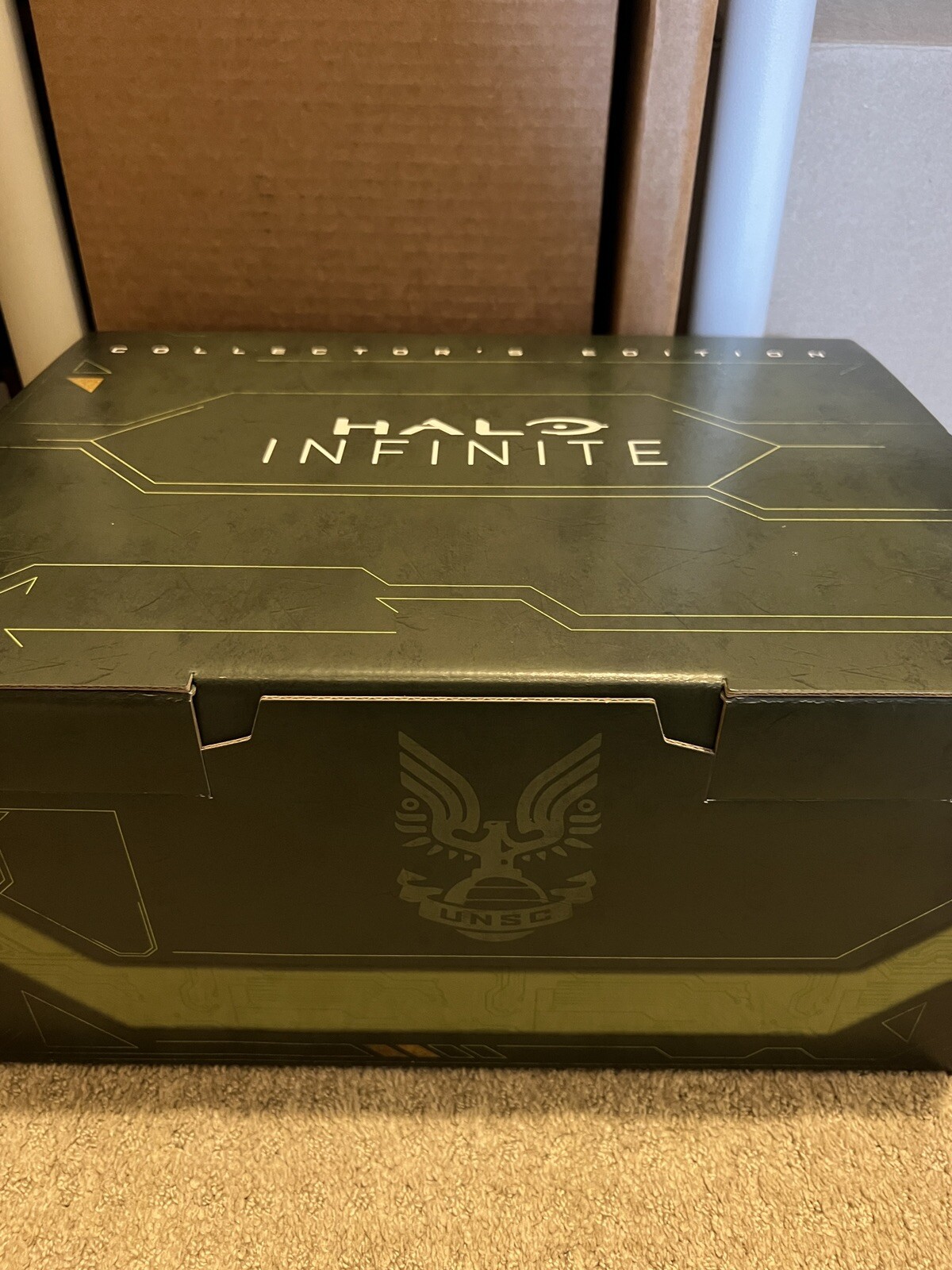 Halo Infinite Collector’s Edition No game System