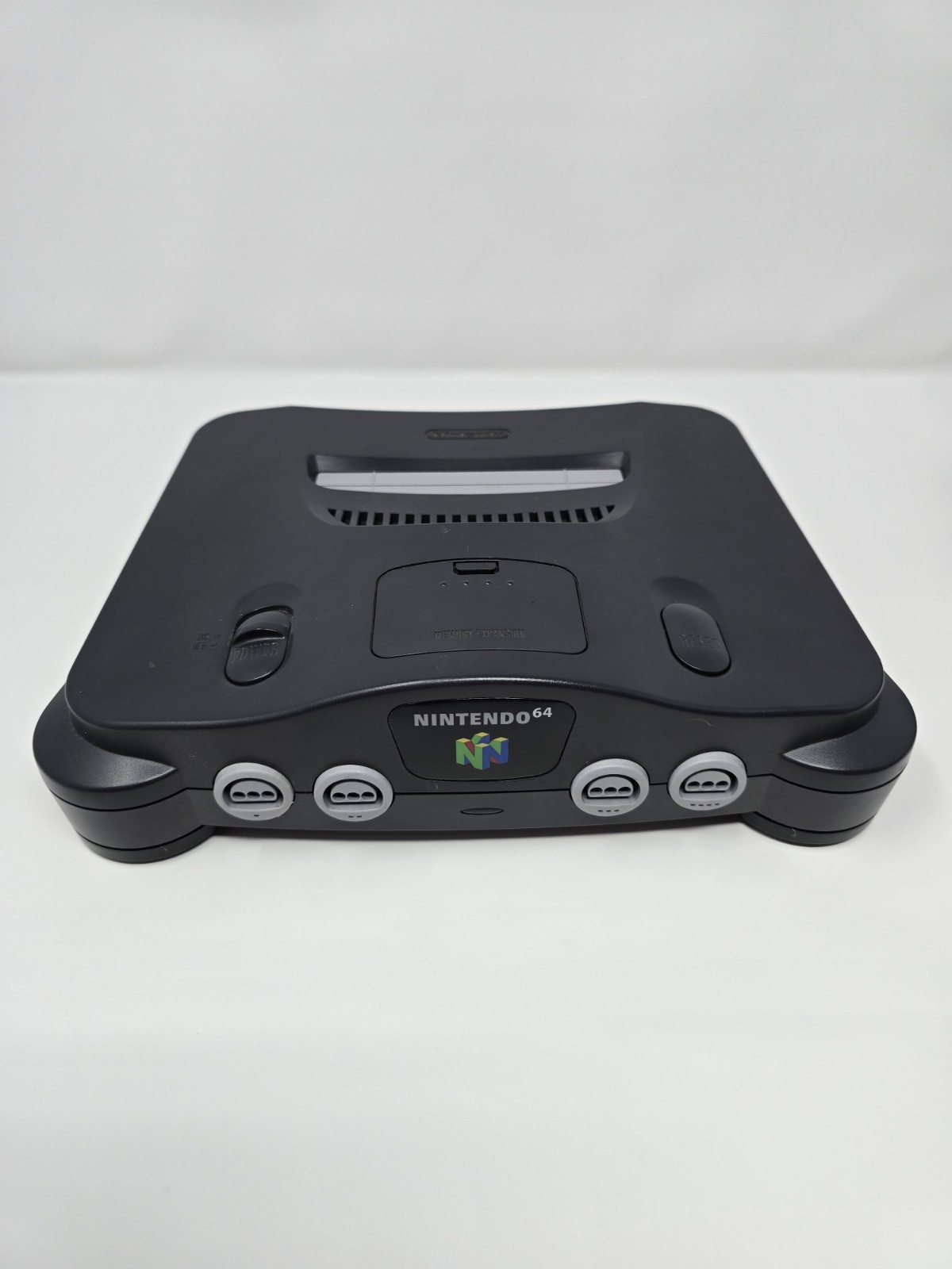 N64 Nintendo 64, Controller, Cords, Performance Memory Card, Memory Expasion Pak