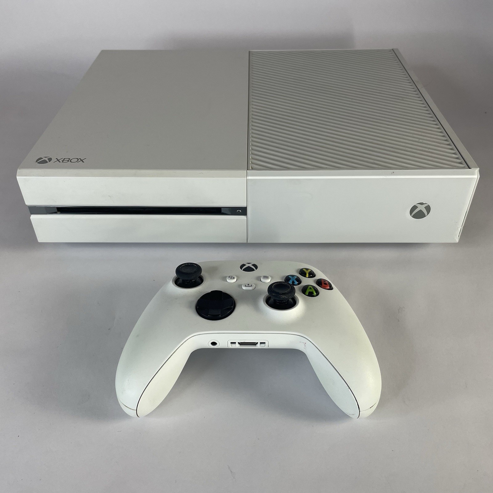 Microsoft Xbox One 500GB White Console Model 1540 TESTED