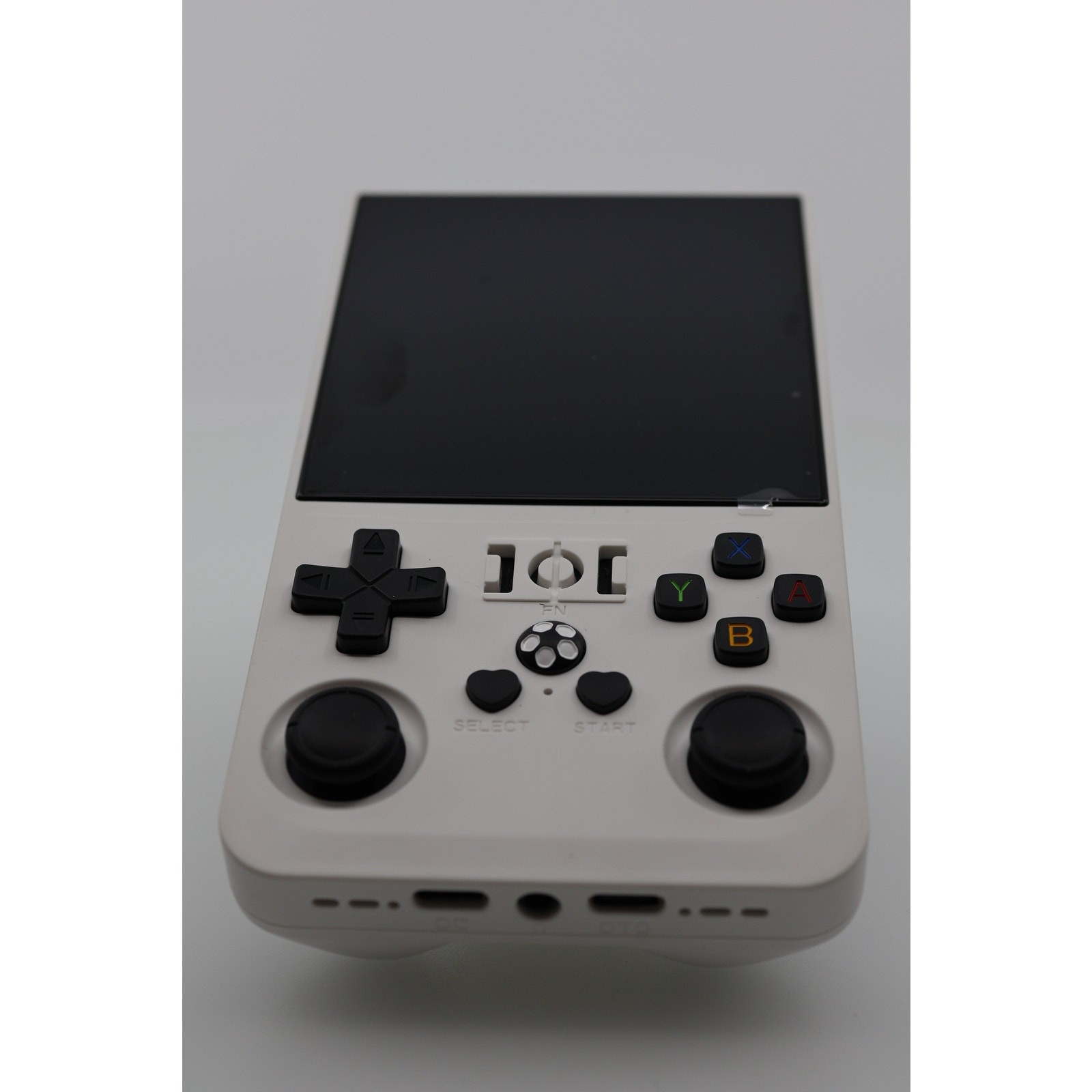 R36MAX Retro Gaming Console with 4000mAh Battery