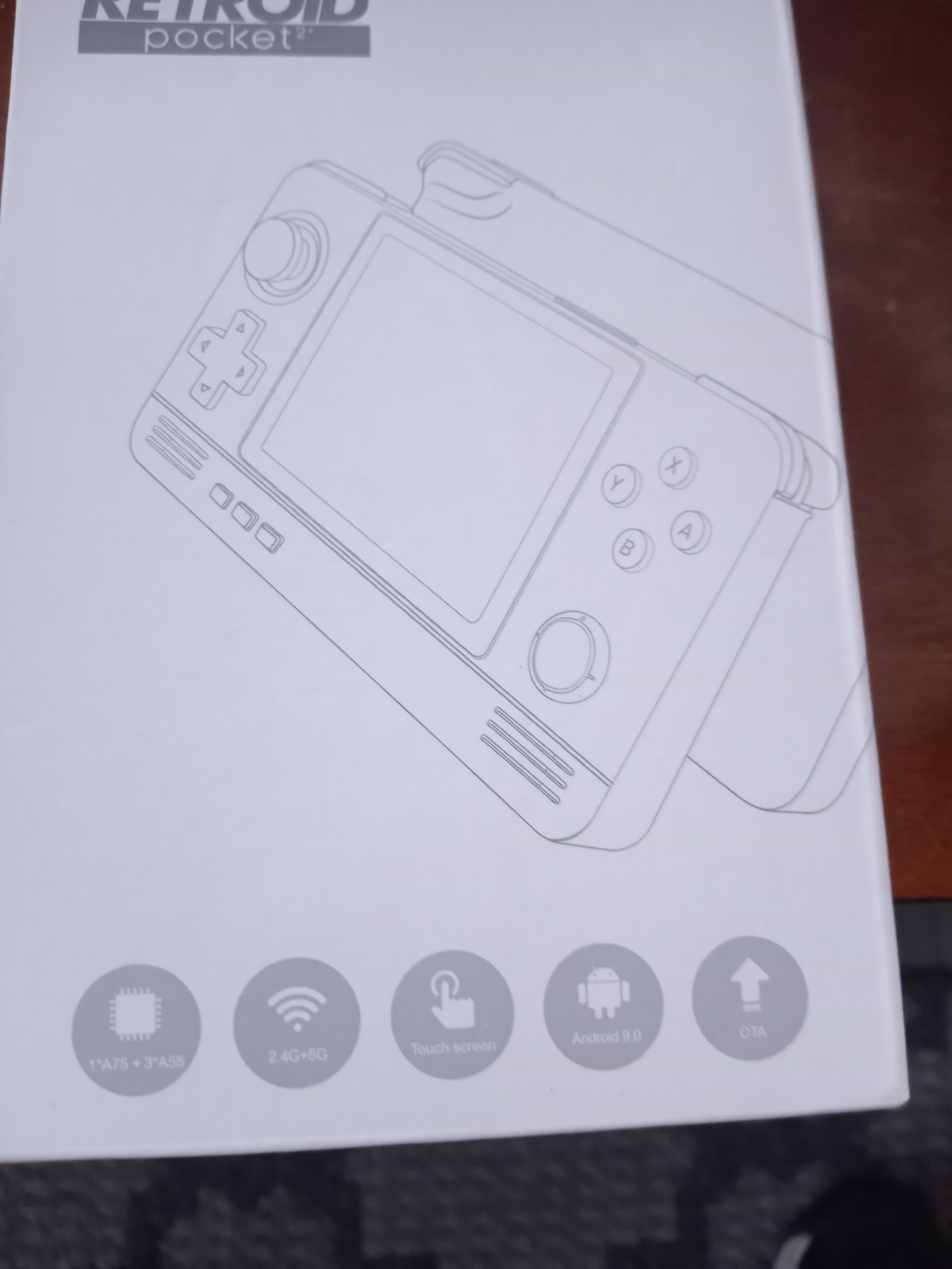 Retroid Pocket 2 Plus