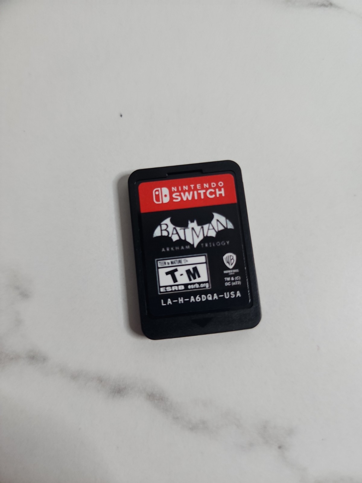 Nintendo HAC-001 32GB Switch Console – Black Animal Crossing Tablet W/game