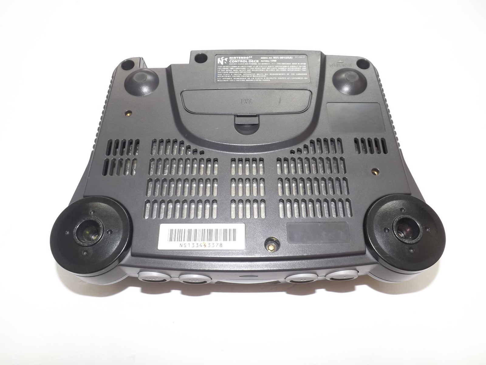 Nintendo 64 System Bundle – FAST SHIPPING! 613C