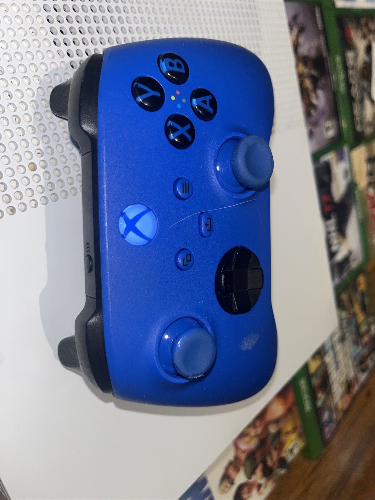 Xbox One S Bundle Controller Plus 11 Games Tested