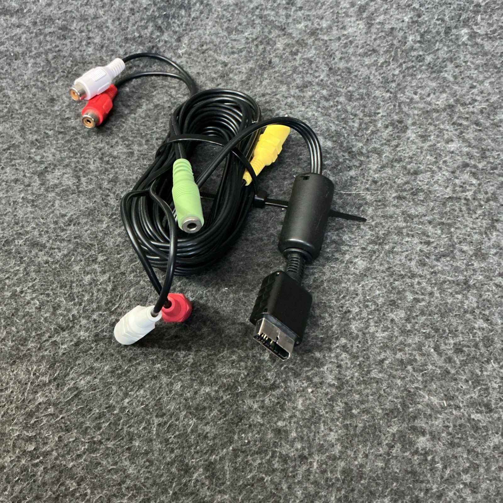 AV Cord Sony PlayStation