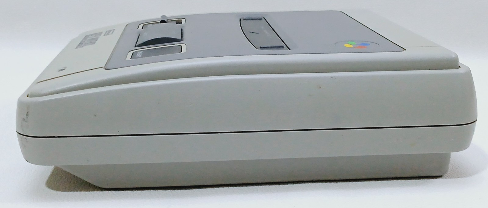 Super Nintendo Console PAL Control Dick Only – Untested – Read Description
