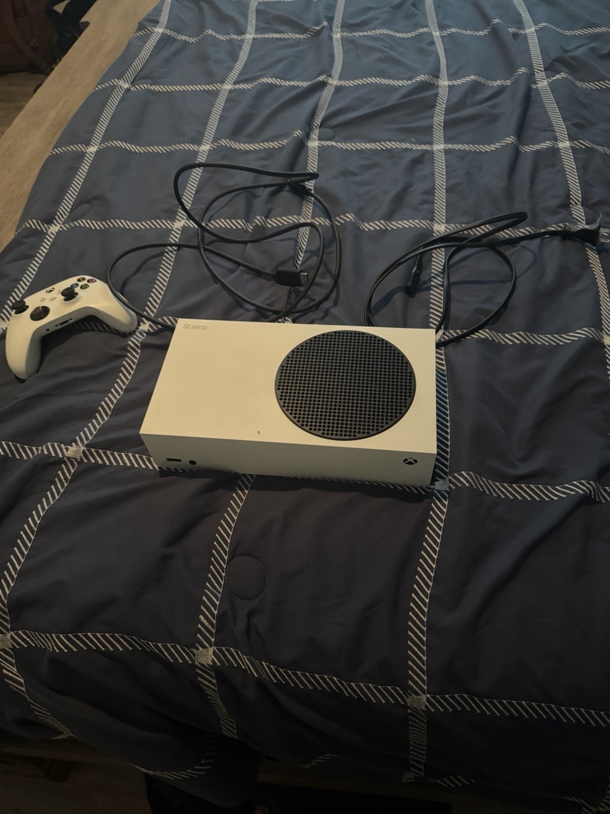 Microsoft Xbox Series S White Home Console 512GB