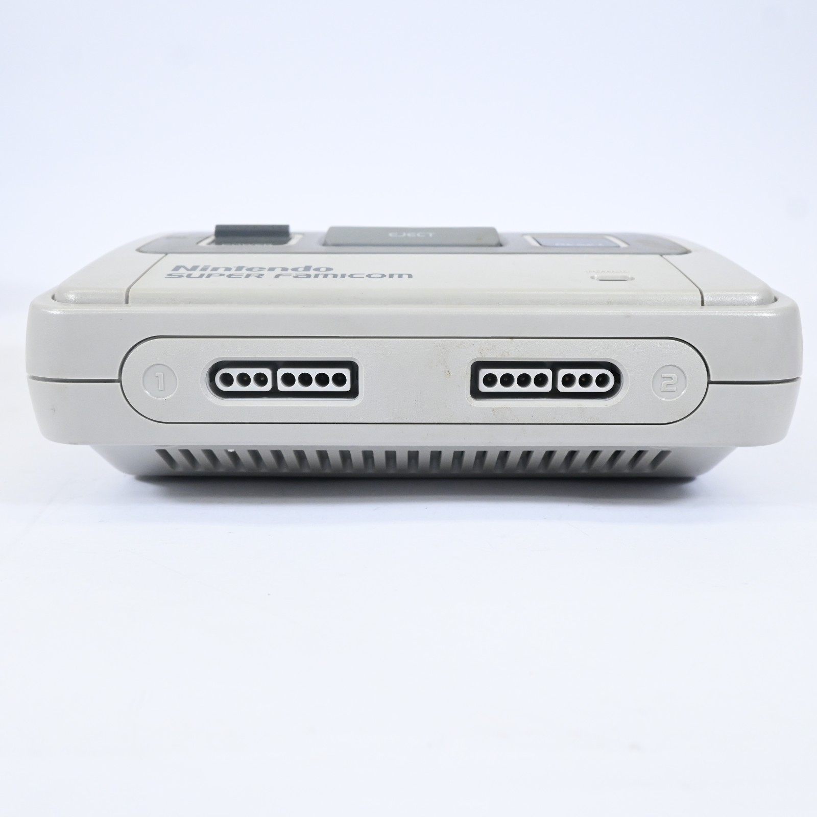 Nintendo Super Famicom Console Boxed Tested Working 2 Controllers AV Cable