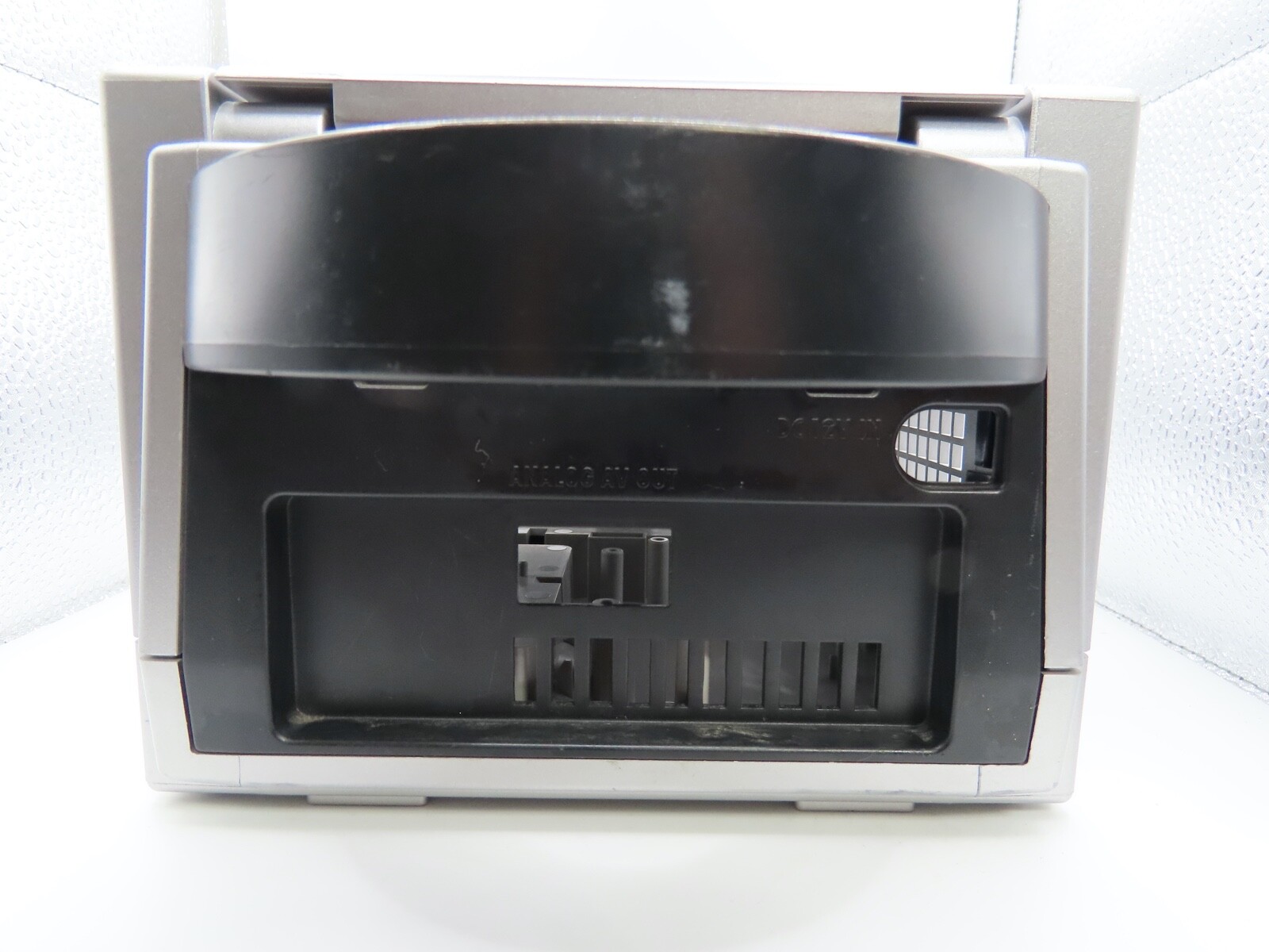 Nintendo GameCube Platinum Silver Shell Housing DOL101