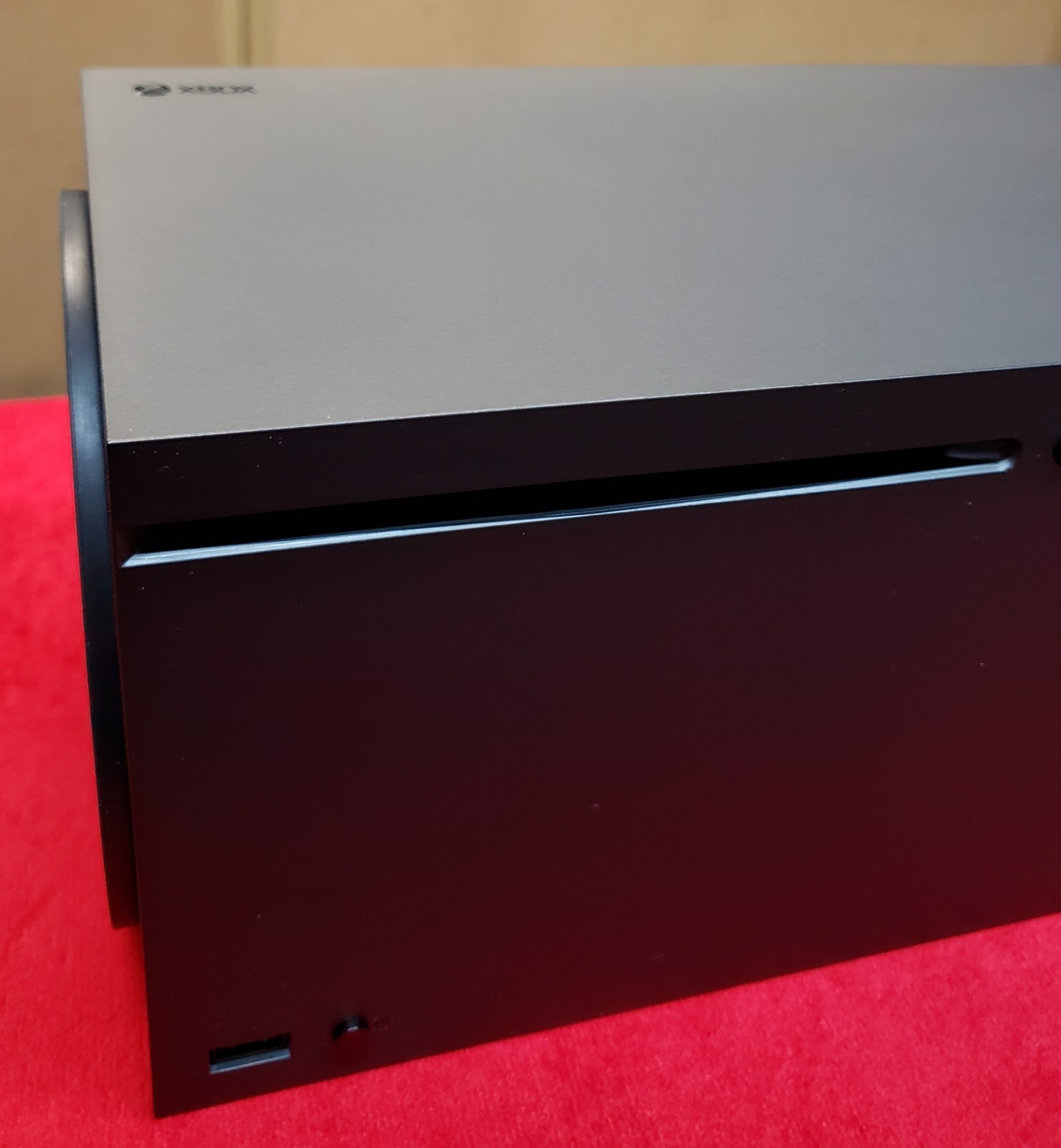 Microsoft Xbox Series X 1TB Video Game Console Only – Black – 1882 – Please Read