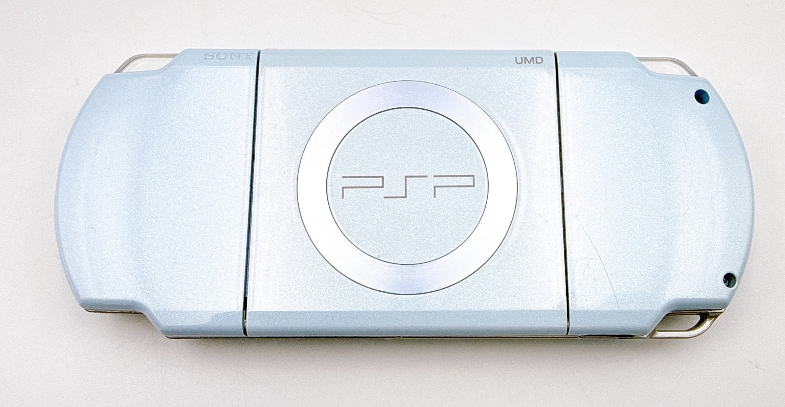 Sony PSP-2000 PSP 2000 Console Blume Felicia Blue Region free – Very Good