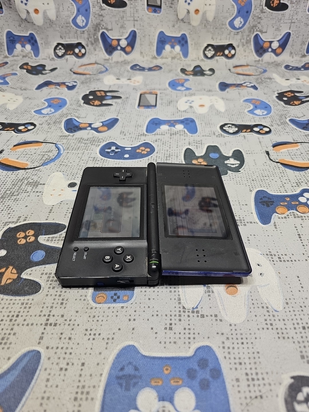 Nintendo DS Lite Console USG-001 READ DESCRIPTION