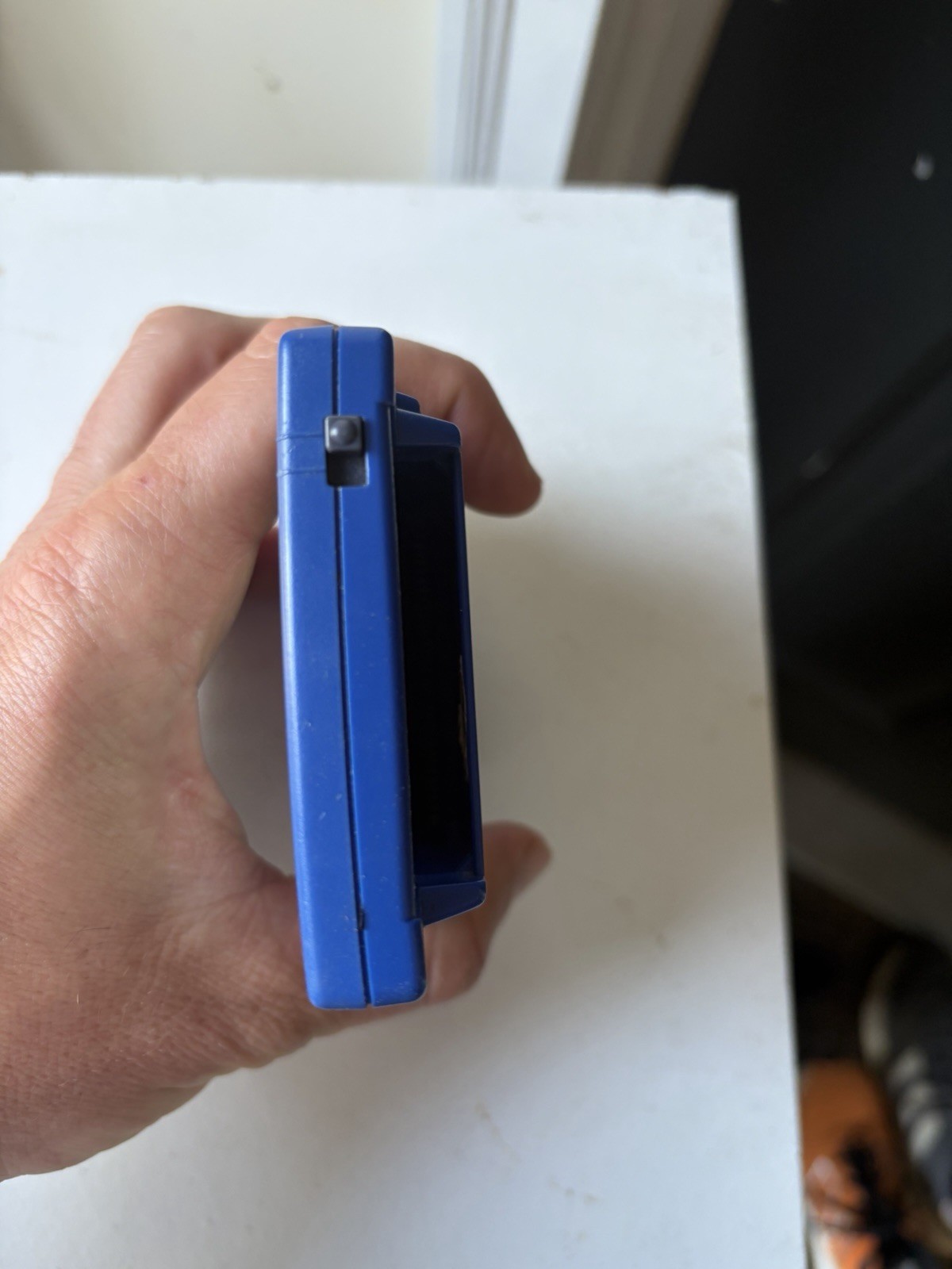 Nintendo Game Boy Pocket – Blue