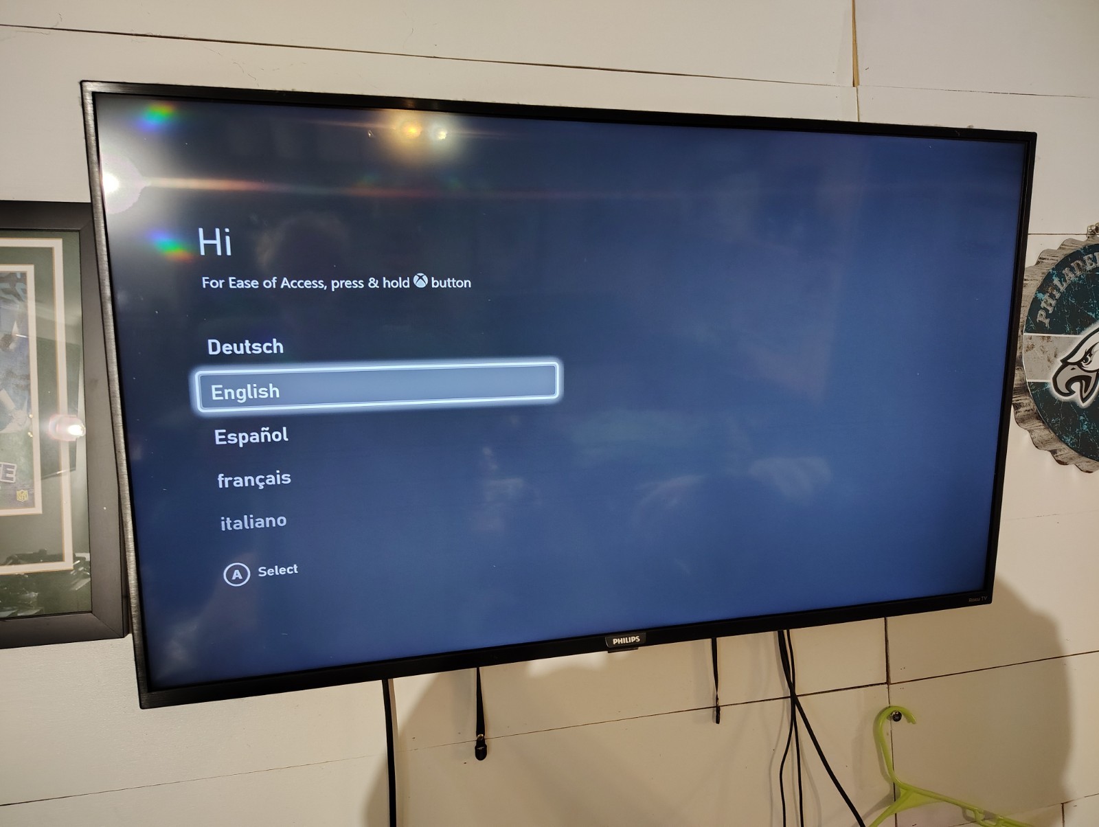 Microsoft Xbox One w Kinect New Controller & Power Supply 500GB Black Console