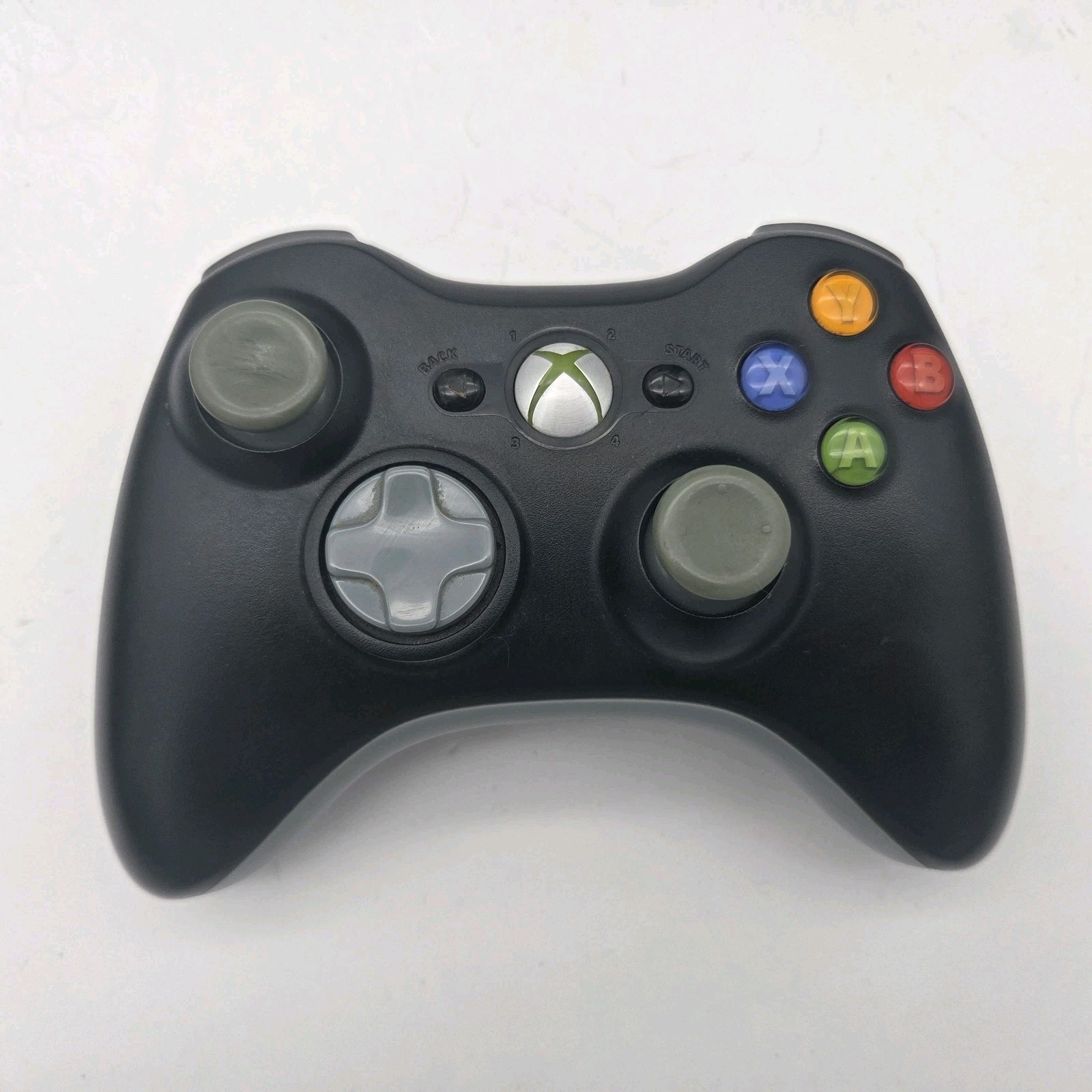 Microsoft Xbox 360 Slim 4GB Black Matte Console Model 1439 Complete In Box VGC