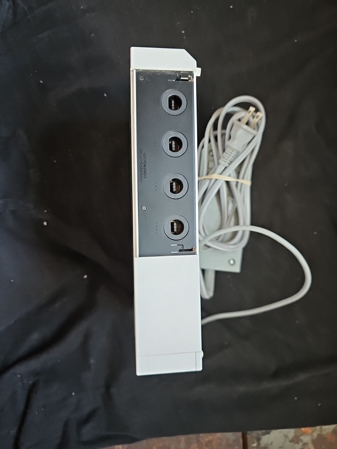 Nintendo Wii RVL-001 512 MB Home Console – White