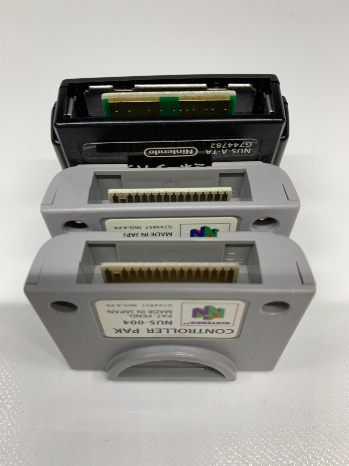Nintendo 64 Video Game Console NUS-001 Tested System -NTSC J