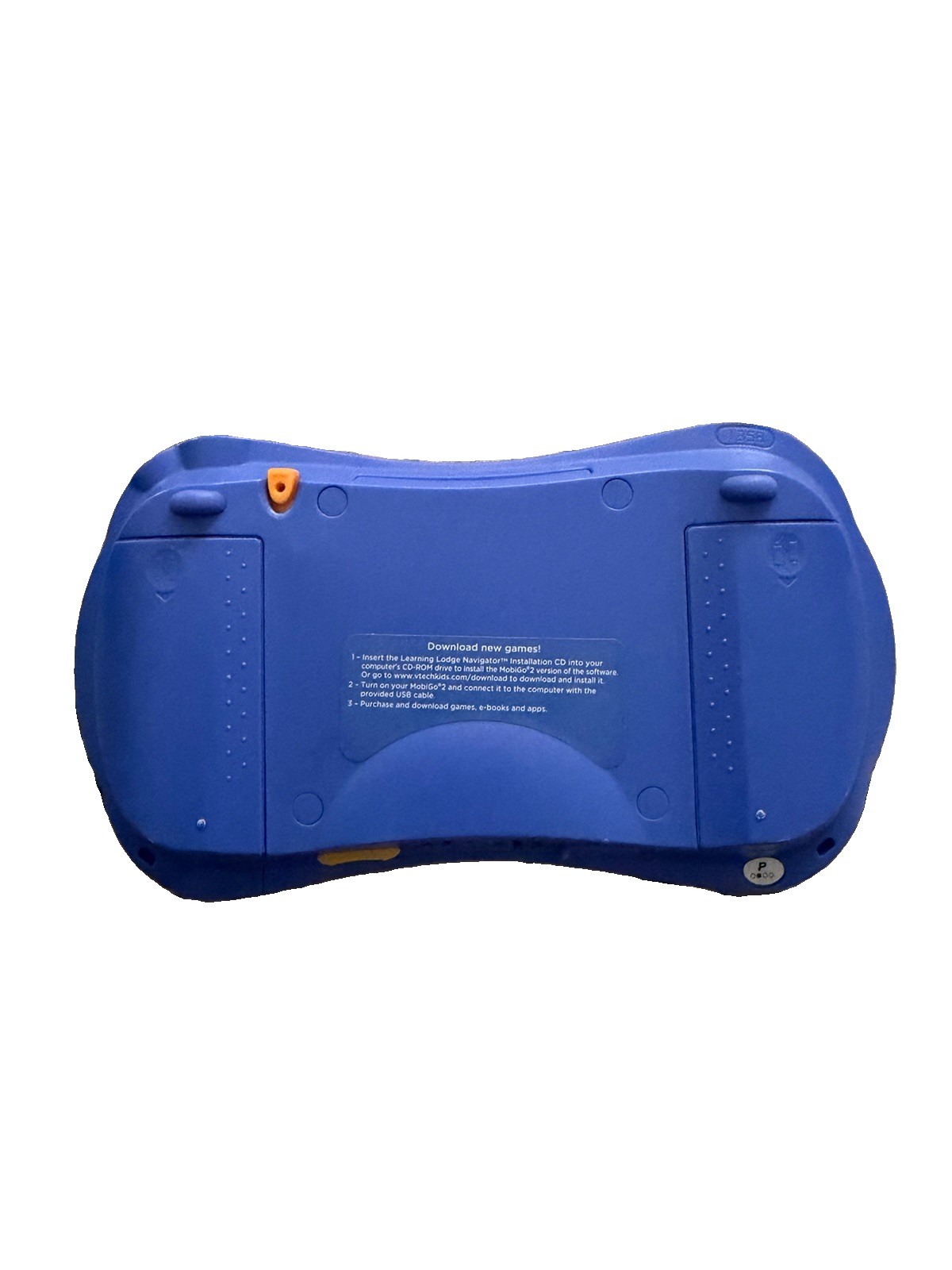 V Tech MobiGo 2 Handheld Game Console Learning System