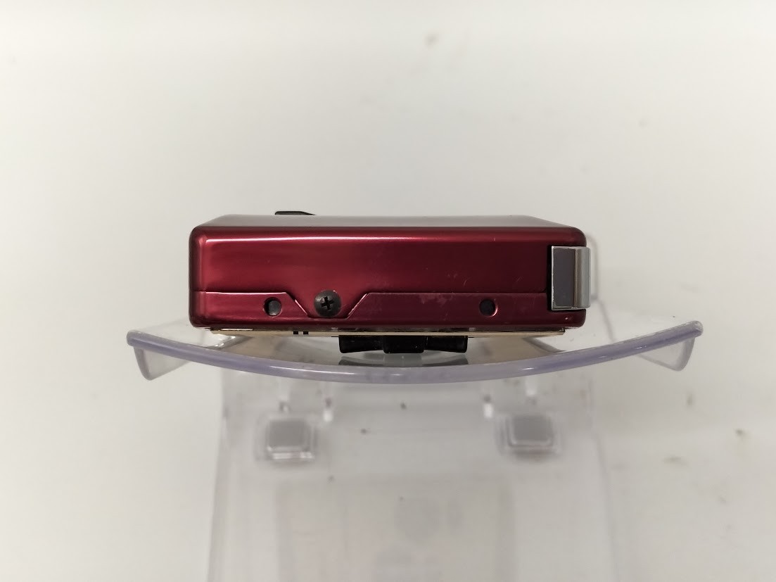 B7184 Nintendo Gameboy micro console Famicom color w/box manual pouch fx