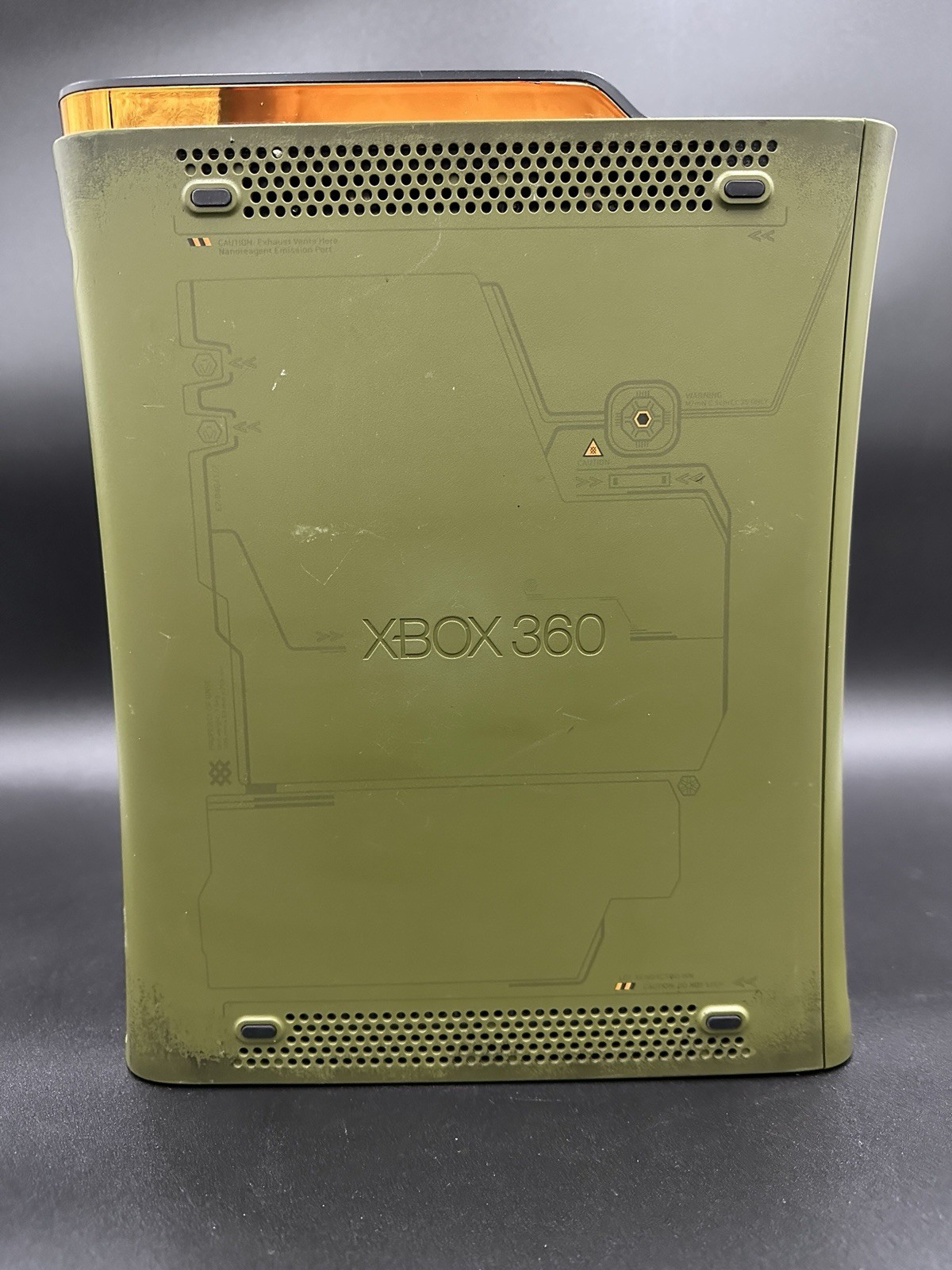 Halo 3 Special Edition Xbox 360 Console Complete w Controller Tested FAST SHIP!!