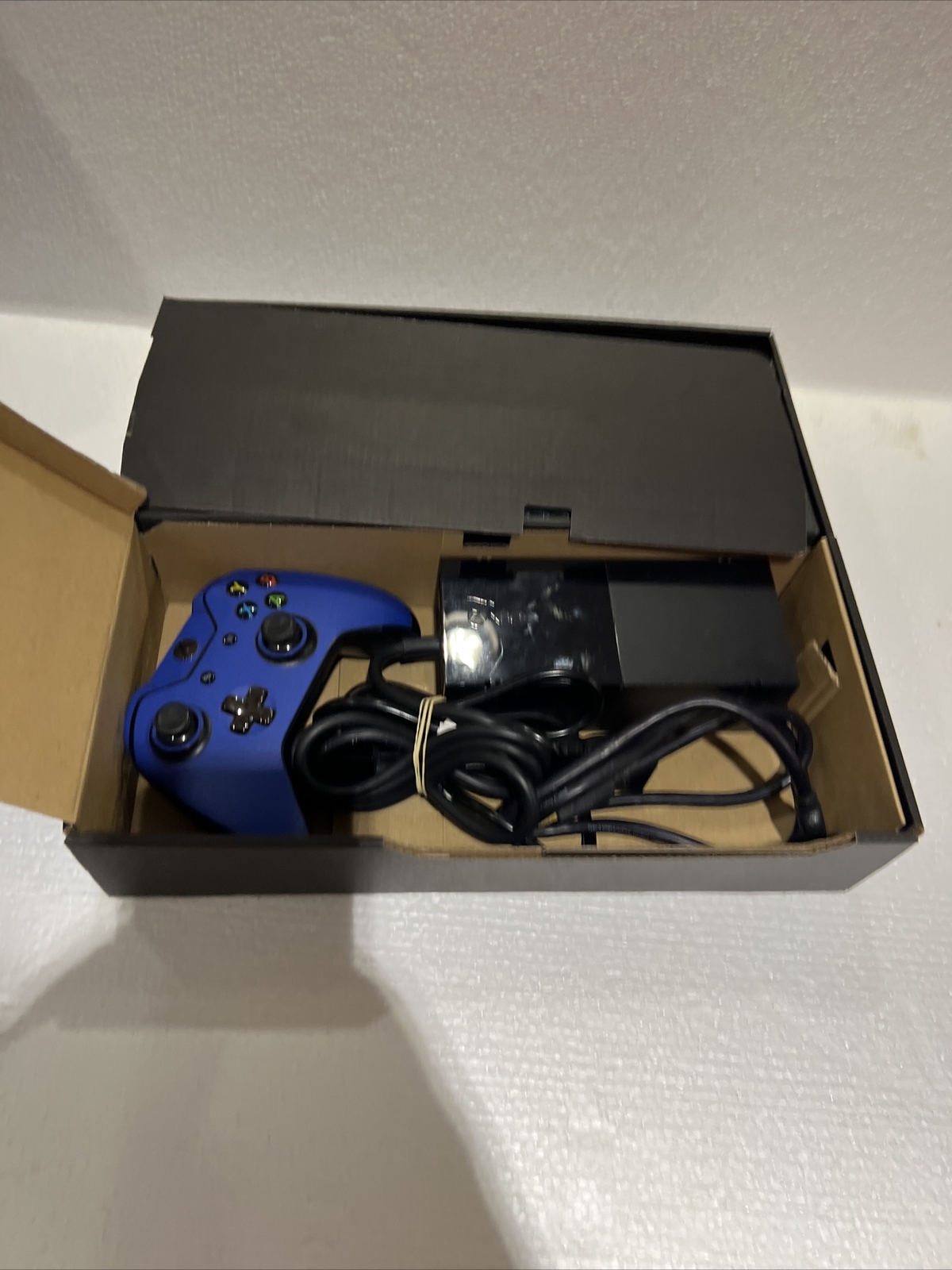 Microsoft Xbox One Day One Edition 500GB Black Console