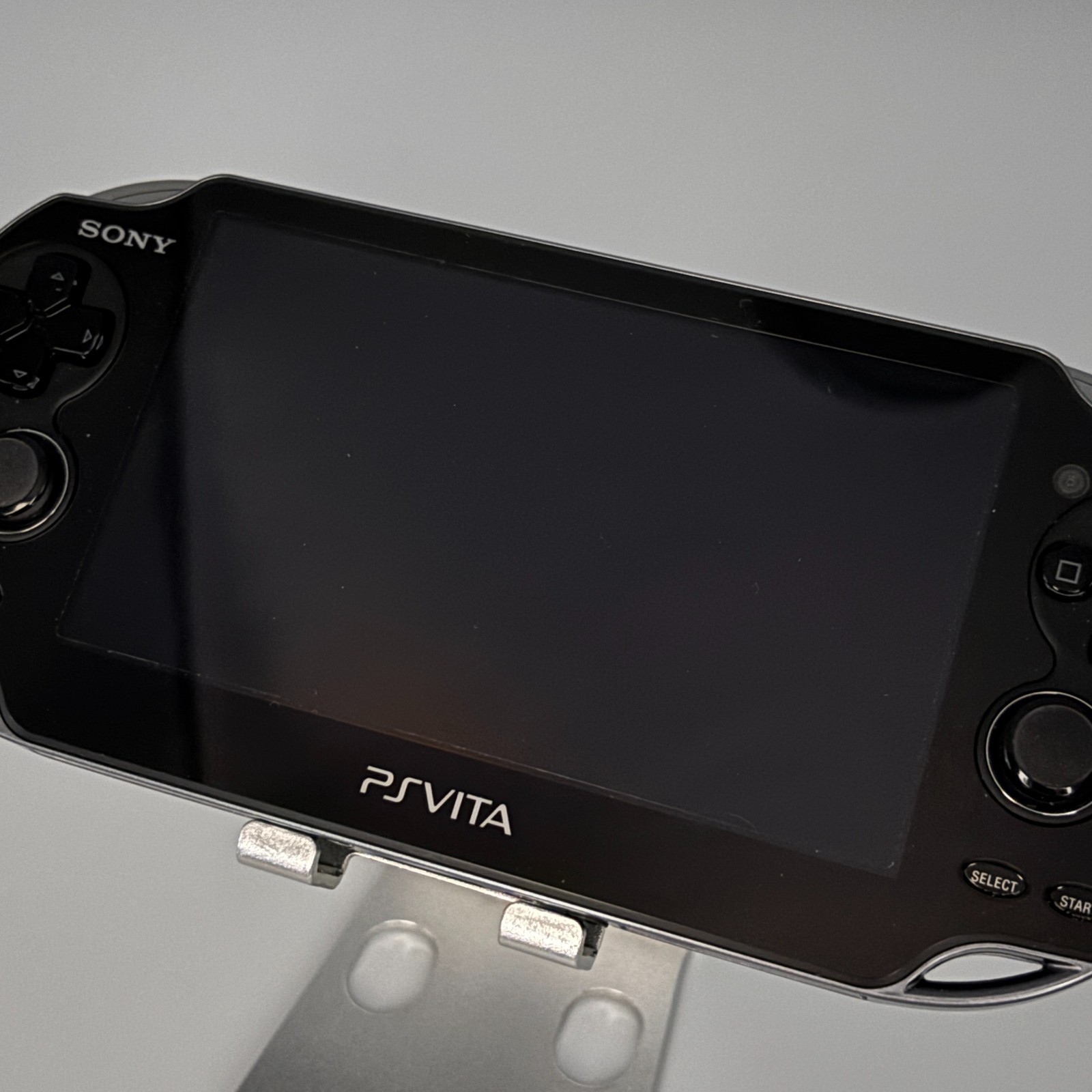 Sony PS Vita PCH-1100 Black OLED 3G Wi-Fi Console Boxed Near Mint JP 908