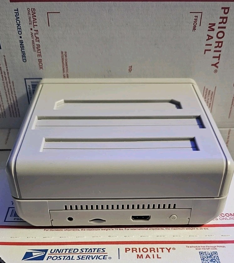RETRO FREAK Cyber gadgetConsole Working Console Only