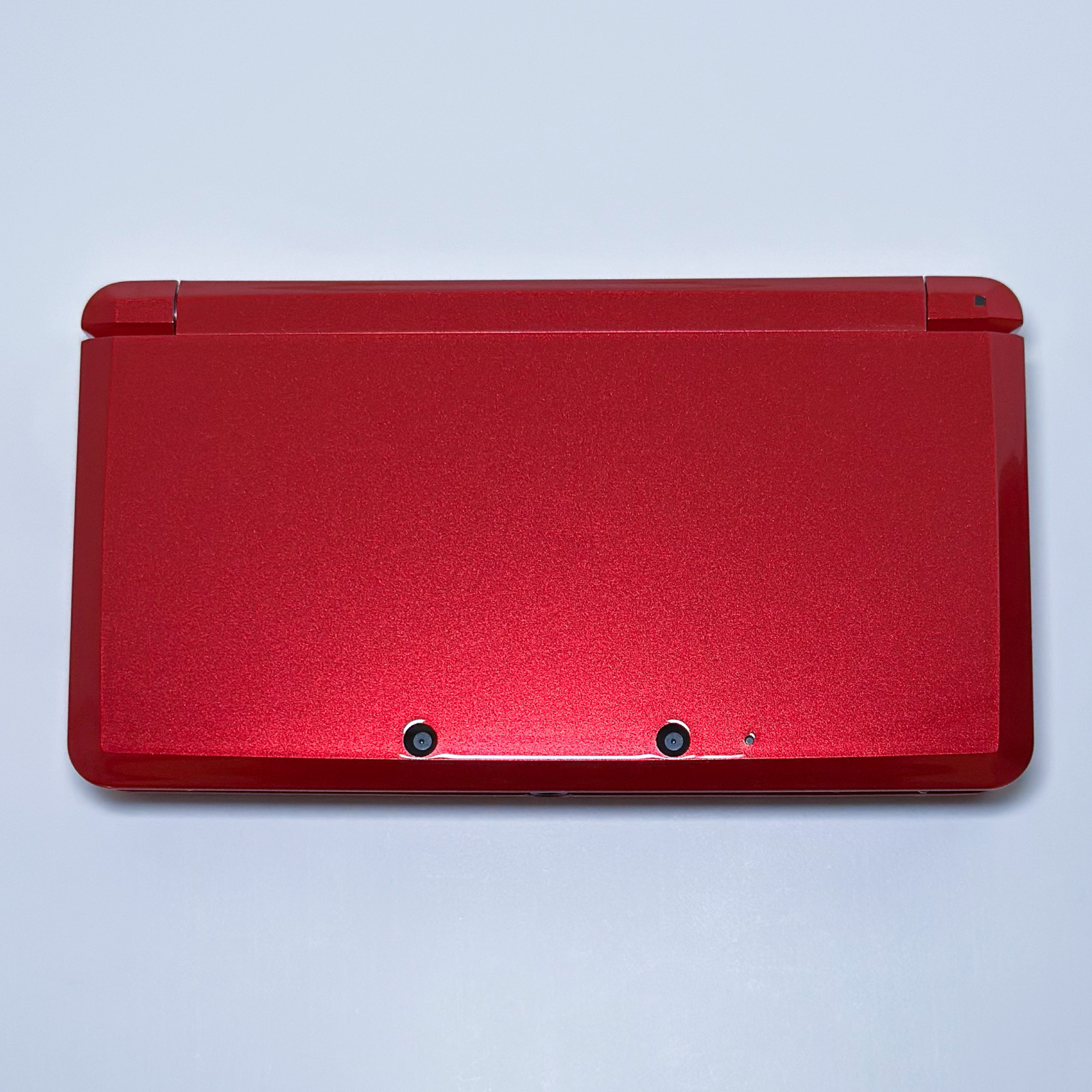 Nintendo 3DS 128GB Set – Metallic Red (With Accessory Bundle) USA Seller