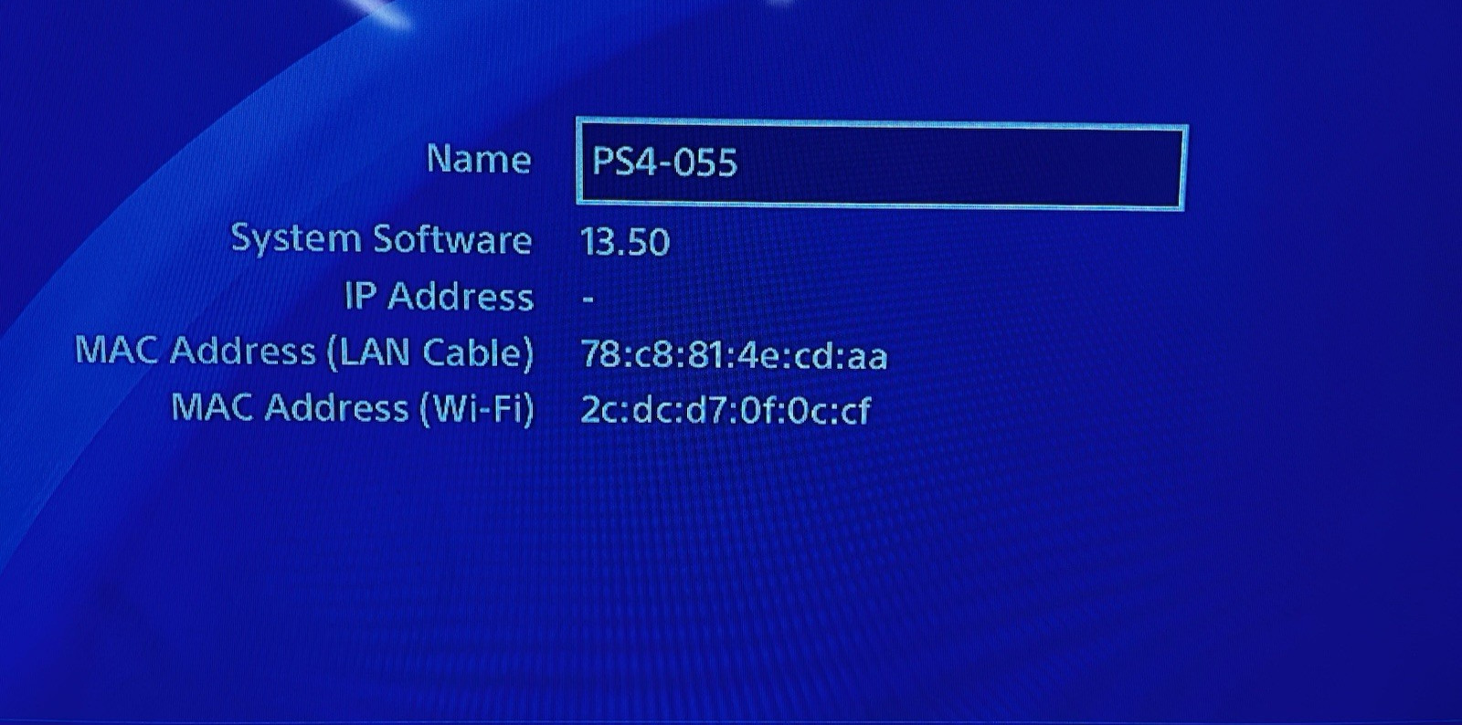 PS4 Console Slim 1 TB *BAD DISC DRIVE READ* – Tested!