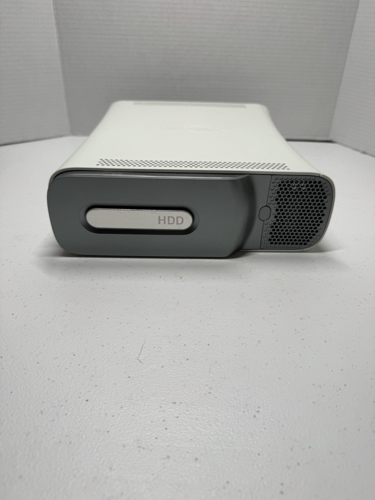 Xbox 360 20gb Console W/ Cables, Controller, Headset, Media Remote Great Cond