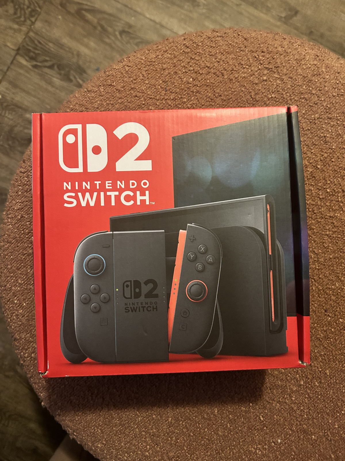 Gaming Console: Nintendo Switch 2 [New ]