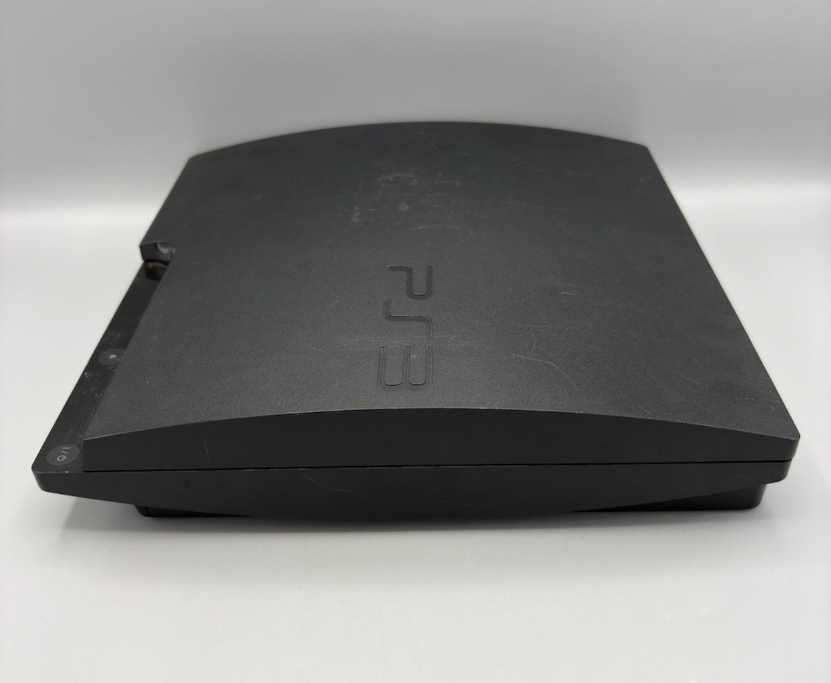 Sony PlayStation 3 (PS3) CECH-3001B Home Gaming Console *Pre Owned*