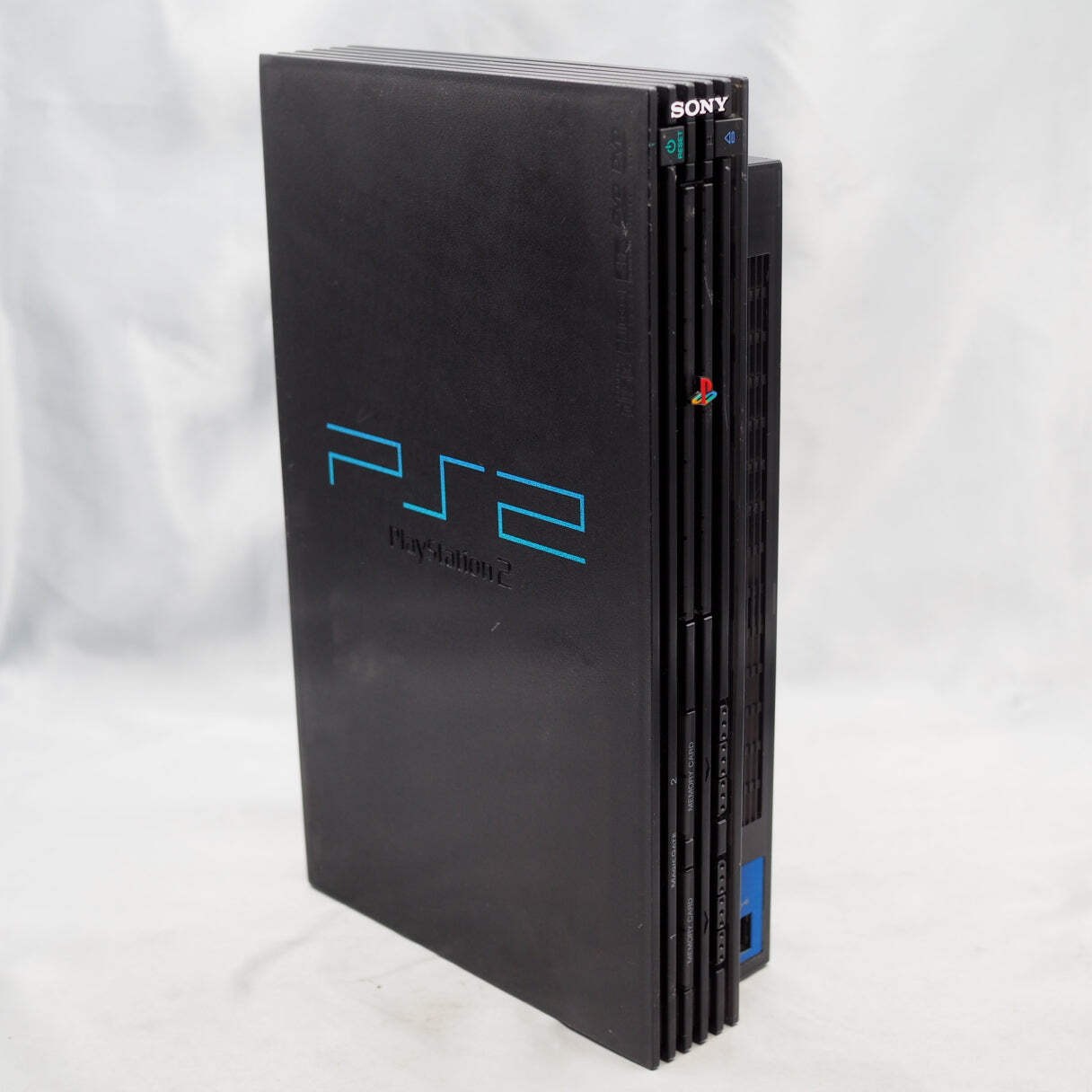 PS2 Console system SCPH-50000 Zen Black NTSC-J Tested Sony Playstation 2 ps2