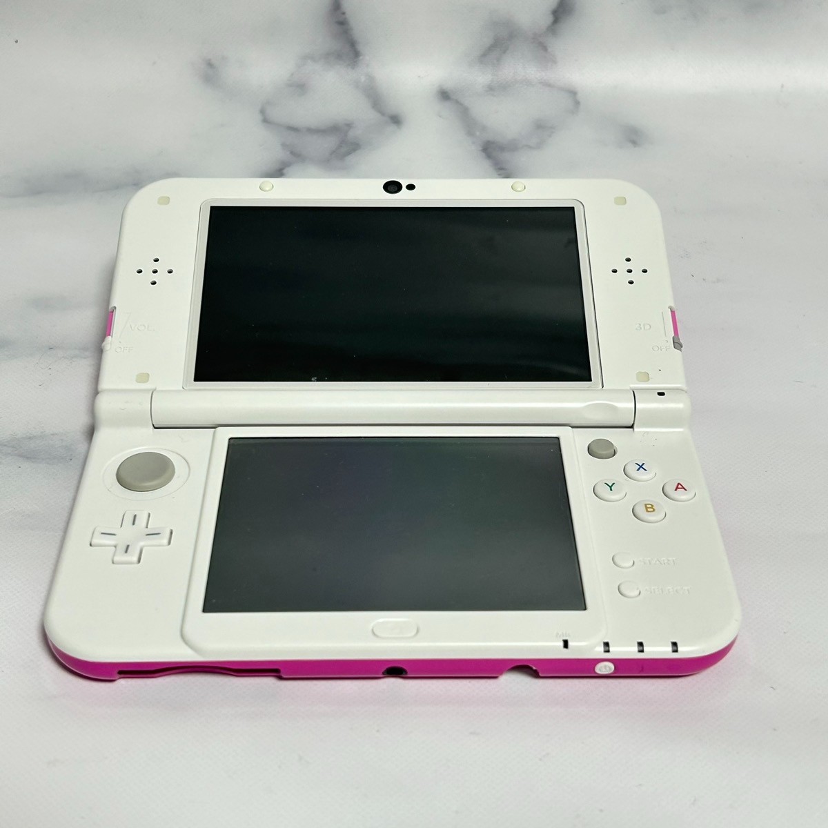 Nintendo New 3DS LL XL Console region free / Charger SD card from US