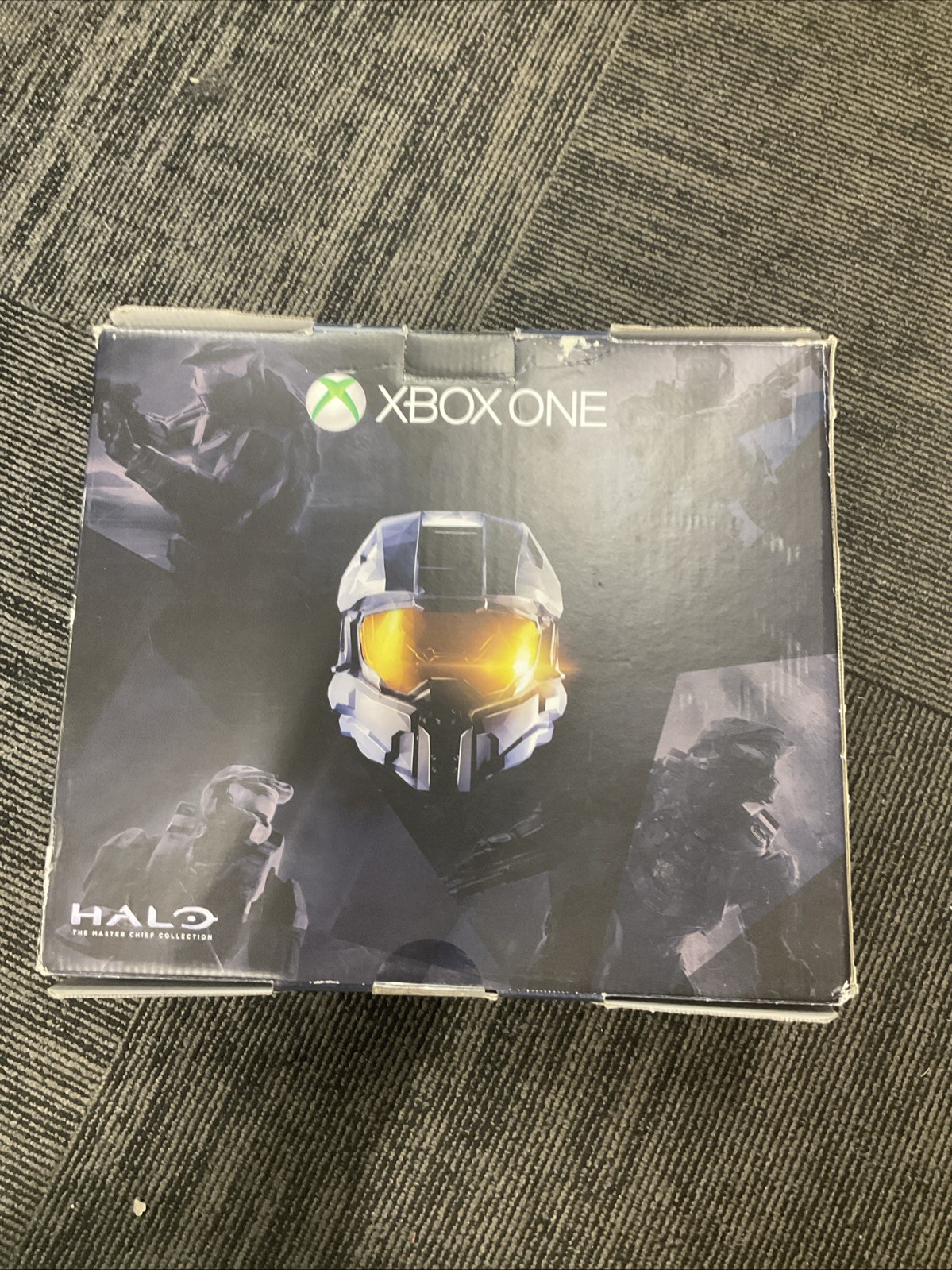 Microsoft Xbox One Halo: The Master Chief Collection Bundle 500GB Black Console