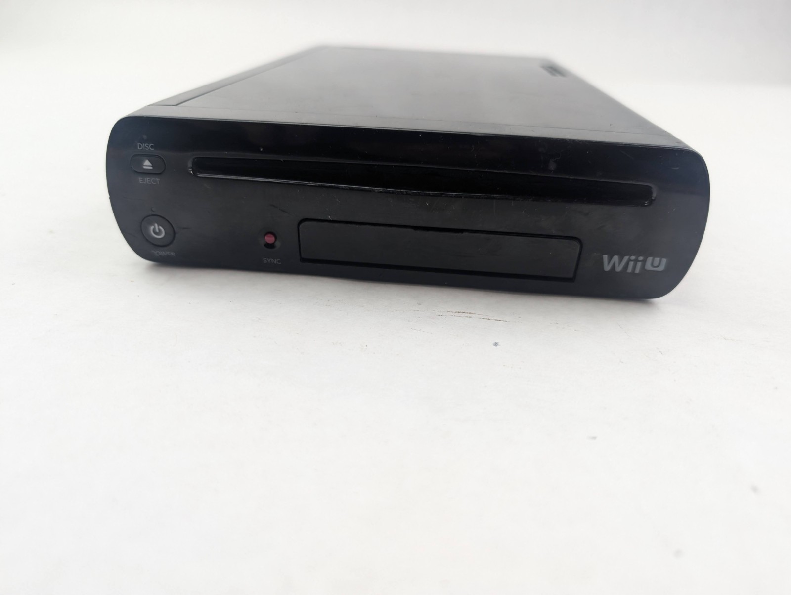 Nintendo Wii U Console Black 32GB WUP-101(02) Console Only