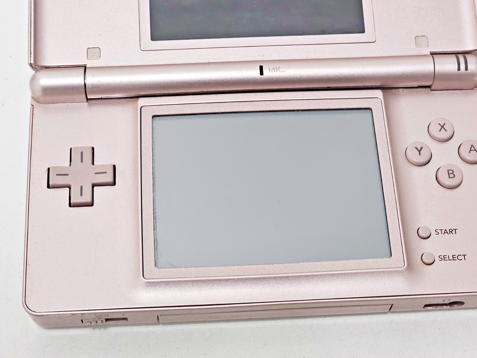 Nintendo DS Lite Console Metallic Rose 236